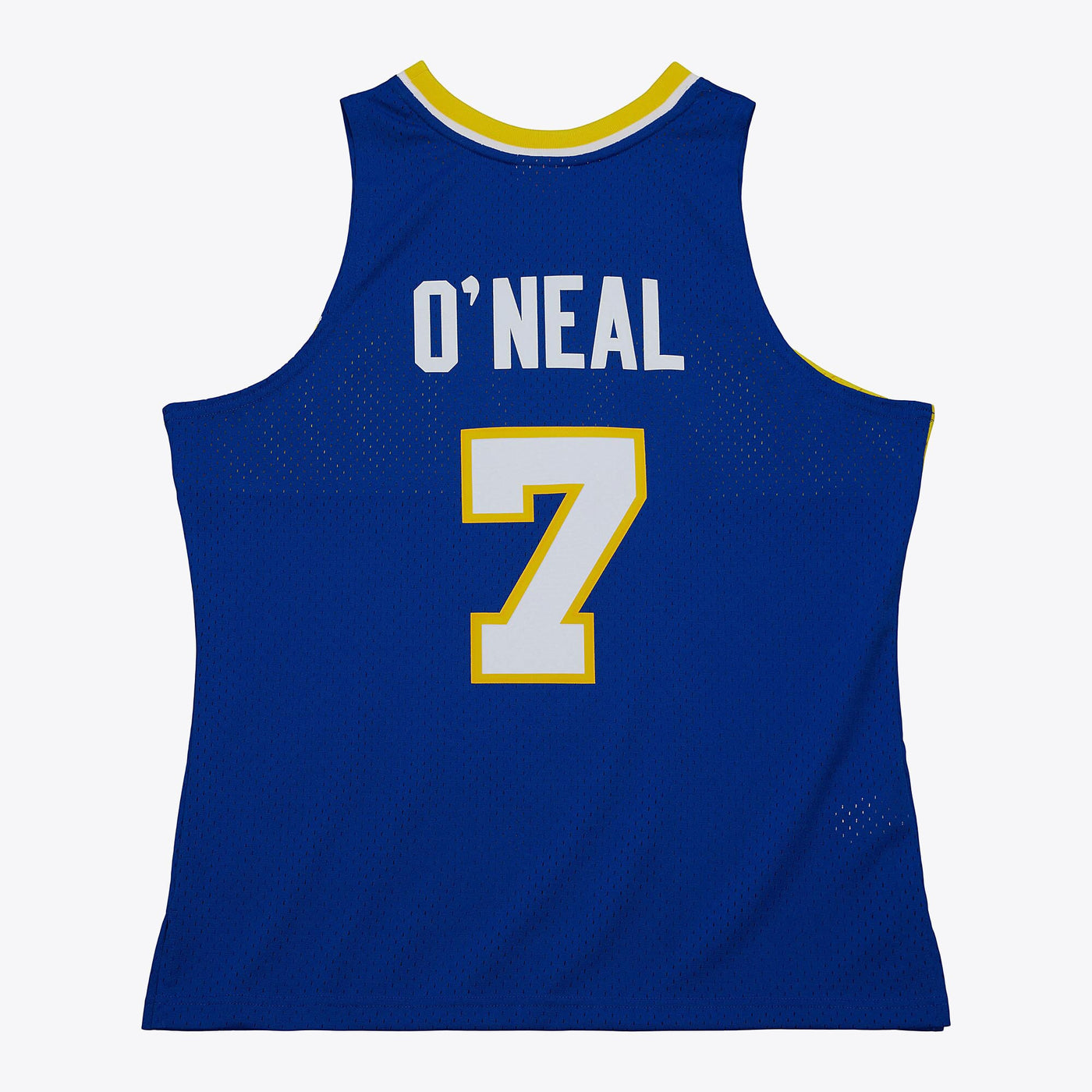 Indiana Pacers Mitchell & Ness Jermaine O'Neal 2004 Hardwood Classics Authentic Jersey - Royal Blue