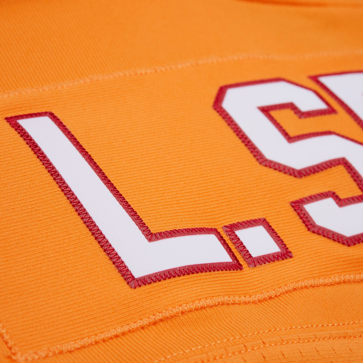 Tampa Bay Buccaneers Lee Roy Selmon Mitchell & Ness Orange 1976 Legacy Replica Jersey