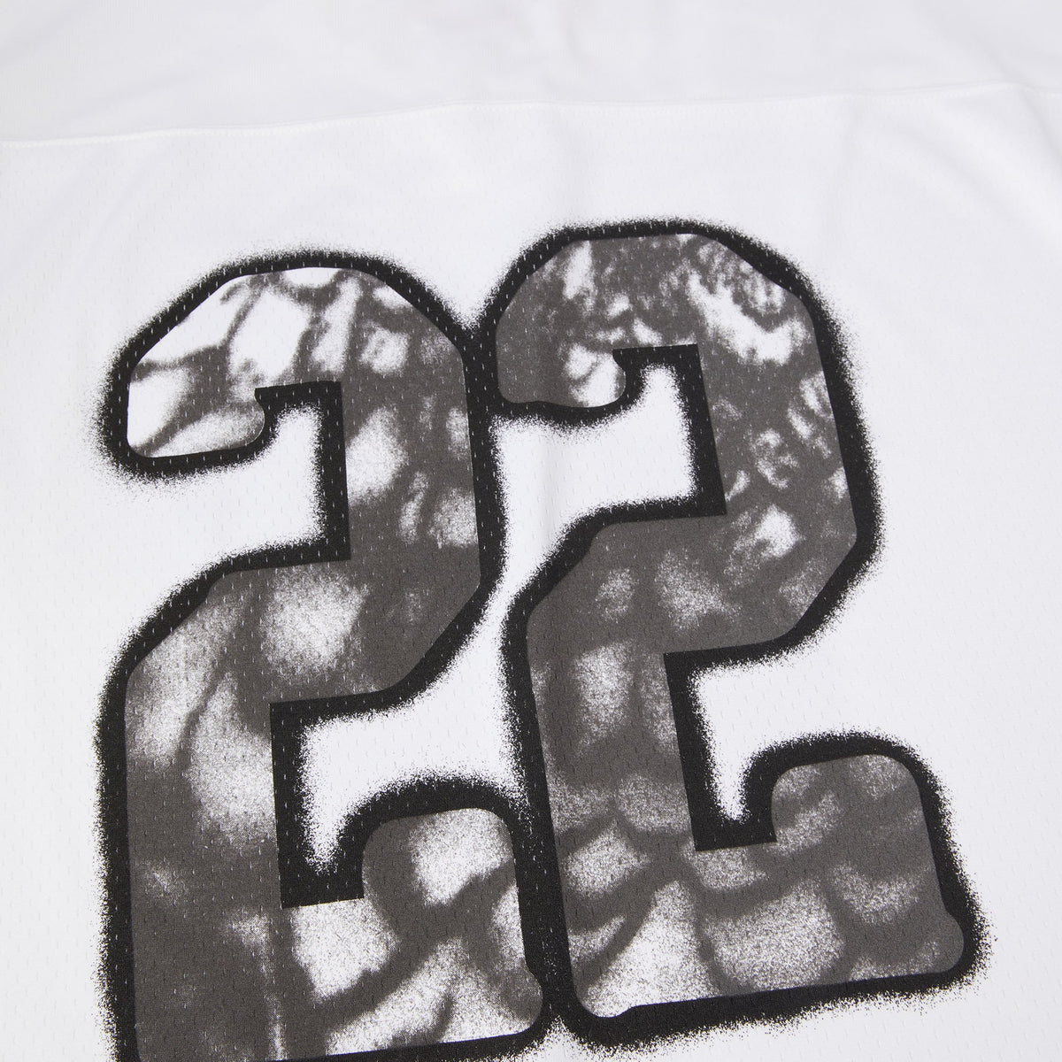 Mitchell & Ness White ÑFL Por La Cultura x CHITO Limited Edition Jersey