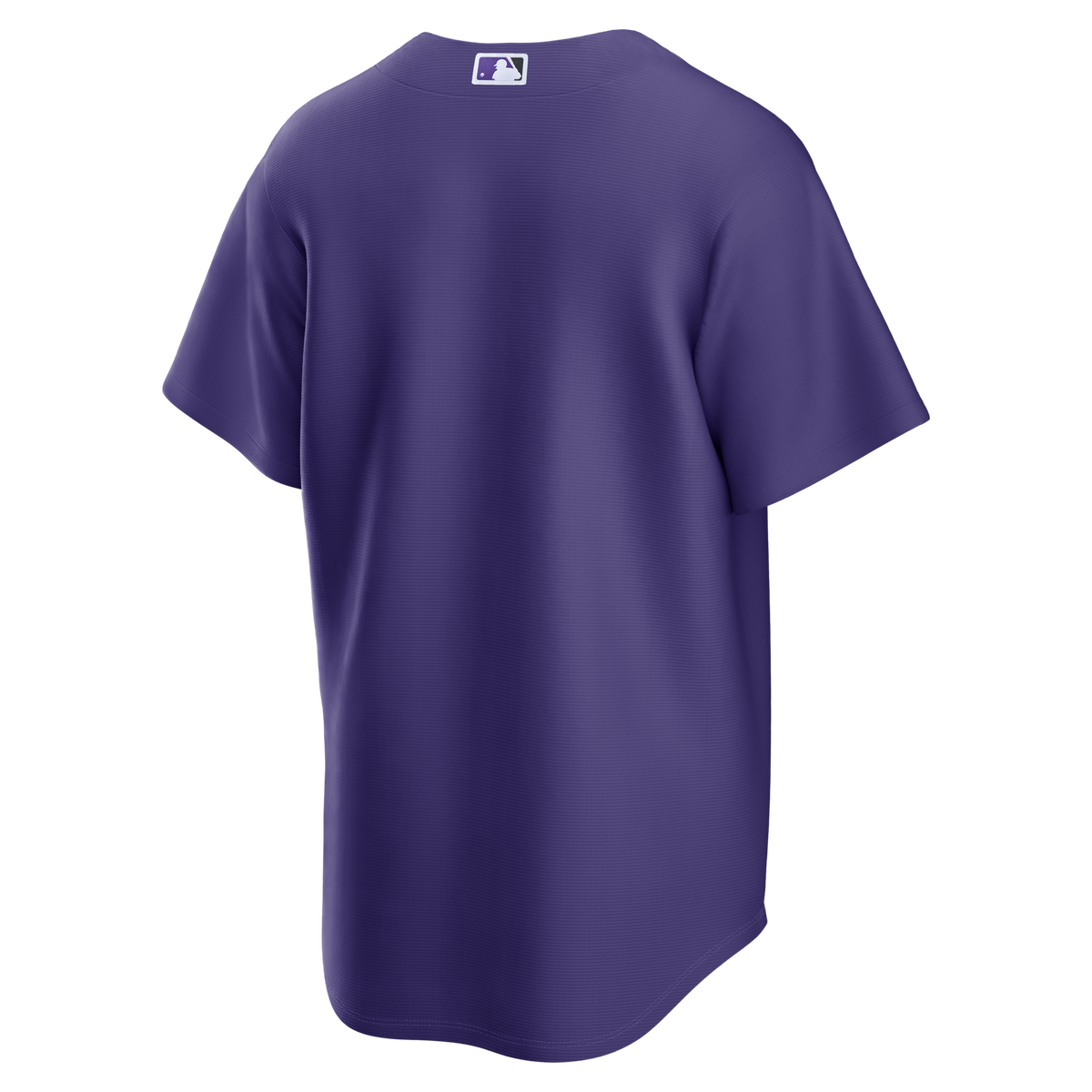 Colorado Rockies Purple Alternate Replica Jersey