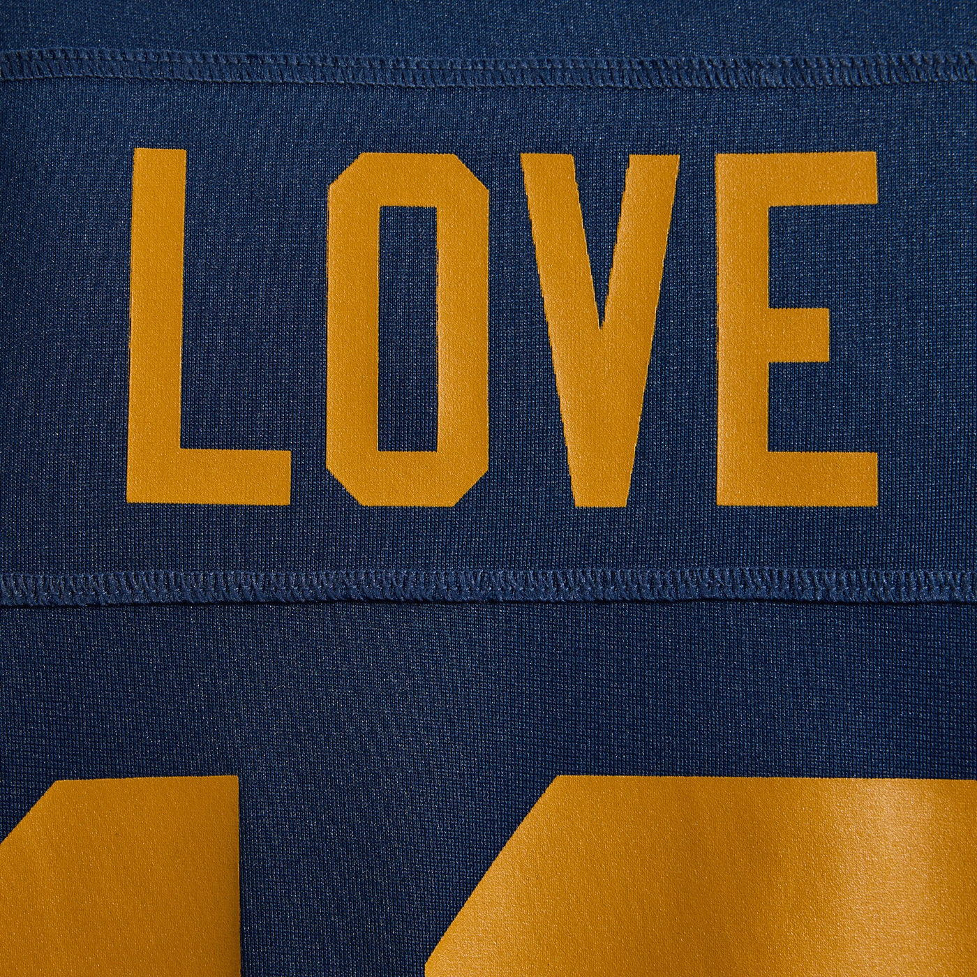 Green Bay Packers Jordan Love Nike Navy The 1923 Classic Game Jersey