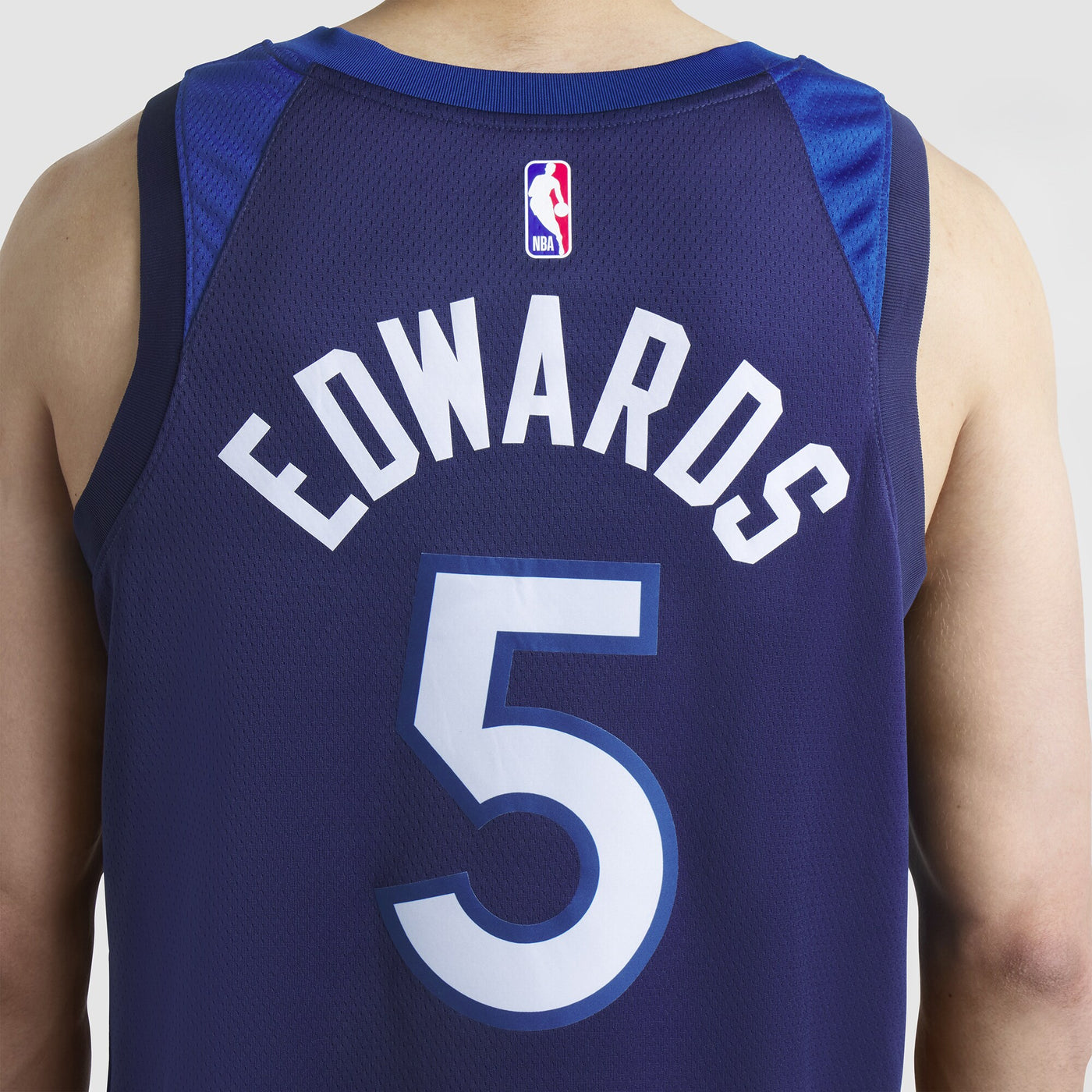 Minnesota Timberwolves Nike Replica Icon Swingman Jersey