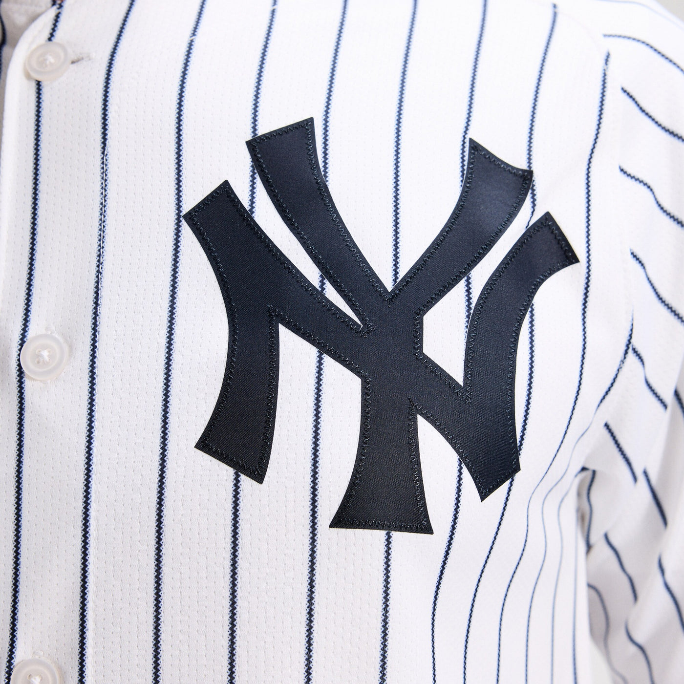 New York Yankees Aaron Judge Nike White Home Limited Player Jersey