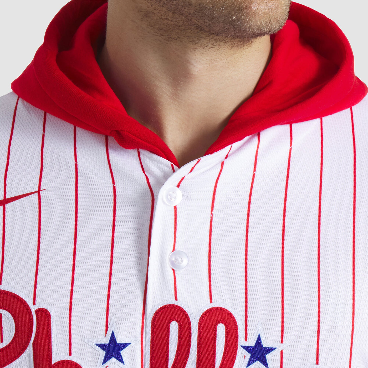 Philadelphia Phillies Bryce Harper Nike White Home Replica Player Name Jersey