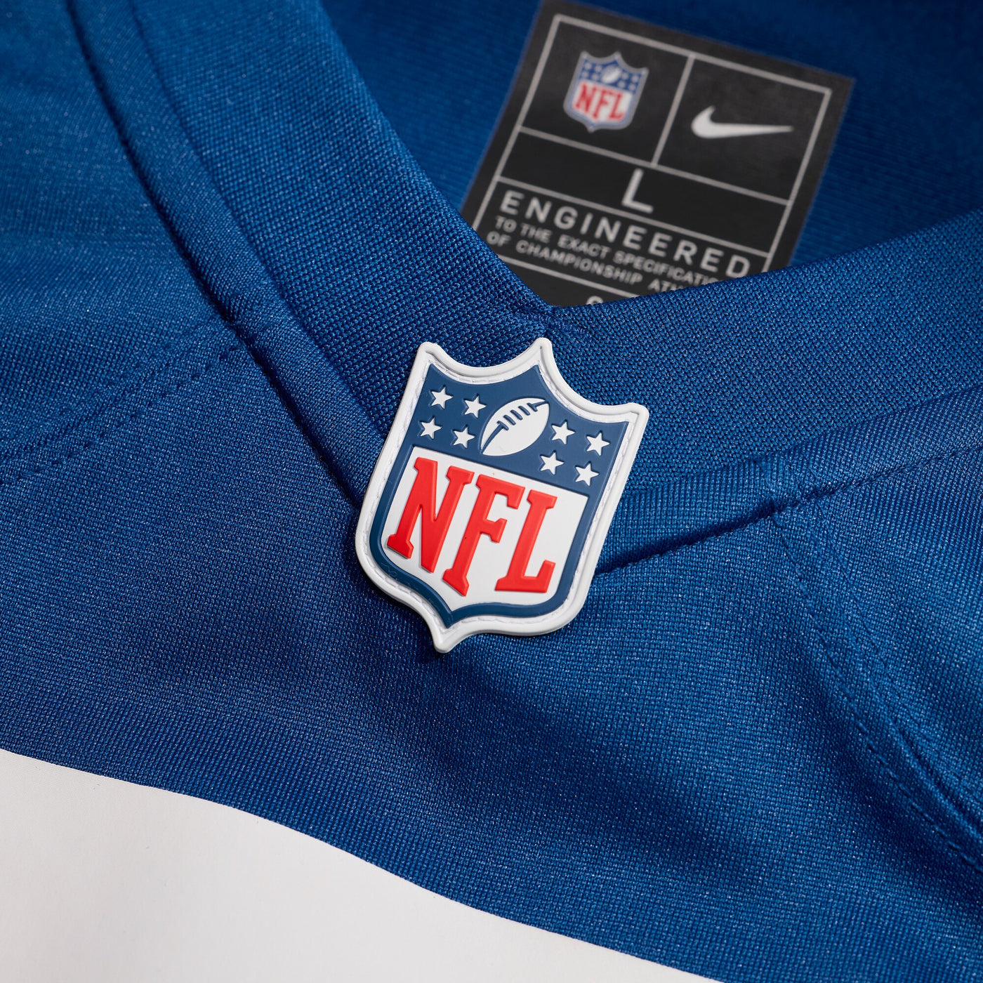 Indianapolis Colts Philip Rivers Nike Royal Game Jersey