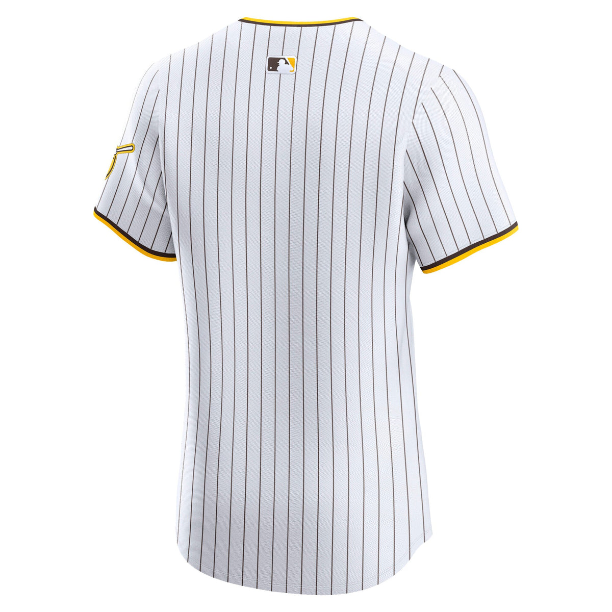 San Diego Padres White Home Elite Jersey