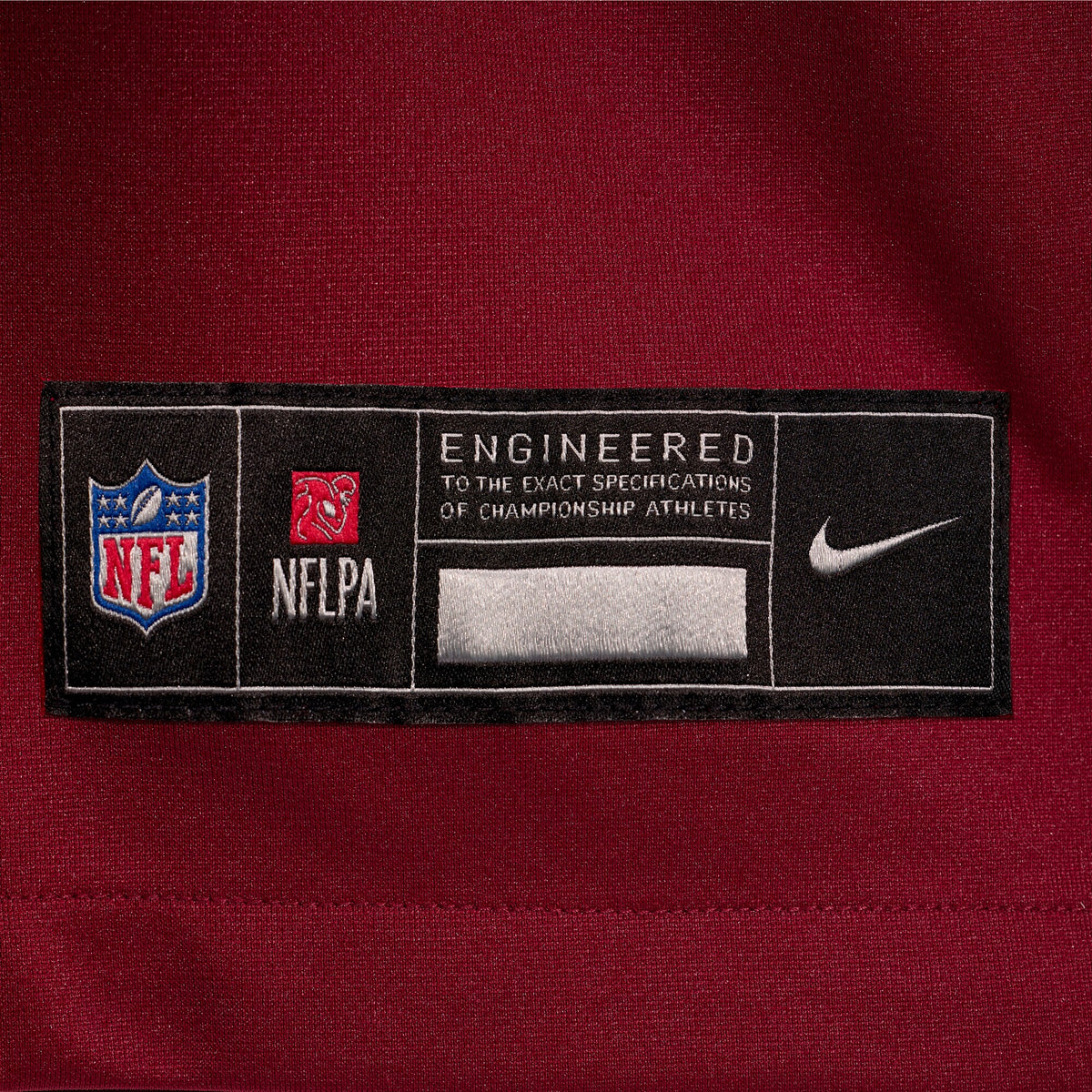 Washington Commanders Tyler Owens Burgundy Team Game Jersey