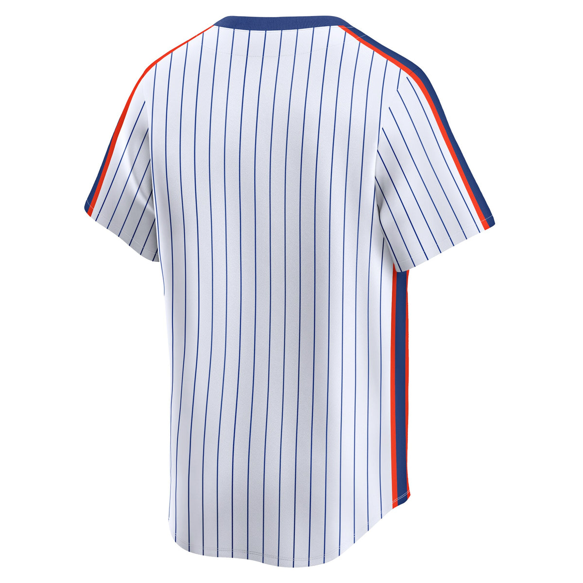 New York Mets White Cooperstown Collection Limited Jersey