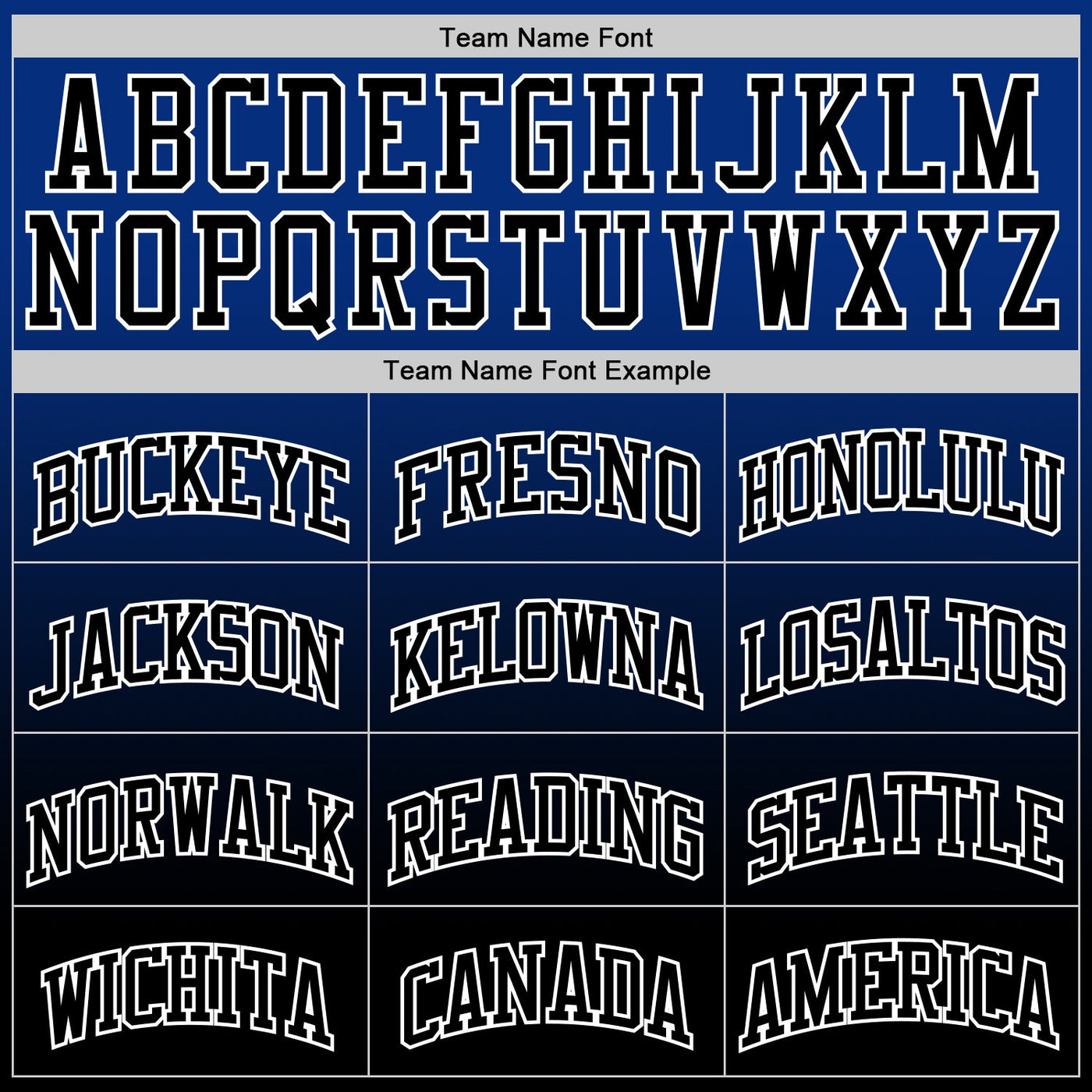 Custom Royal Black-White Fade Fashion Round Neck Sublimation Basketball Set Jersey