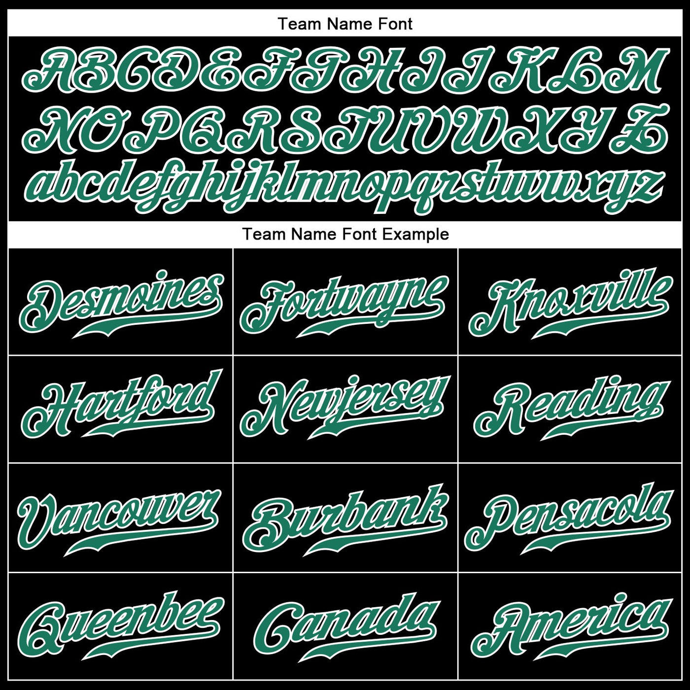 Custom Black Kelly Green Pinstripe Kelly Green-White Authentic Baseball Jersey