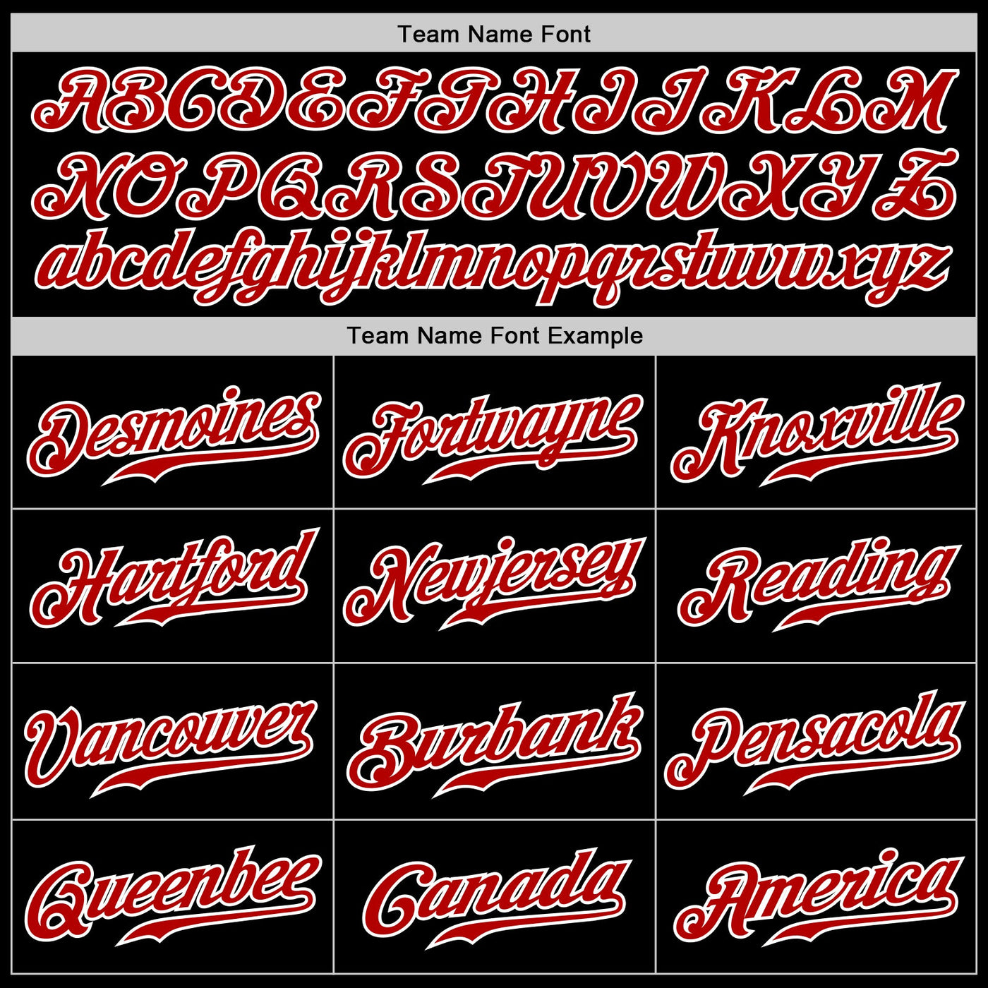Custom Black Red Pinstripe Red-White Authentic Baseball Jersey