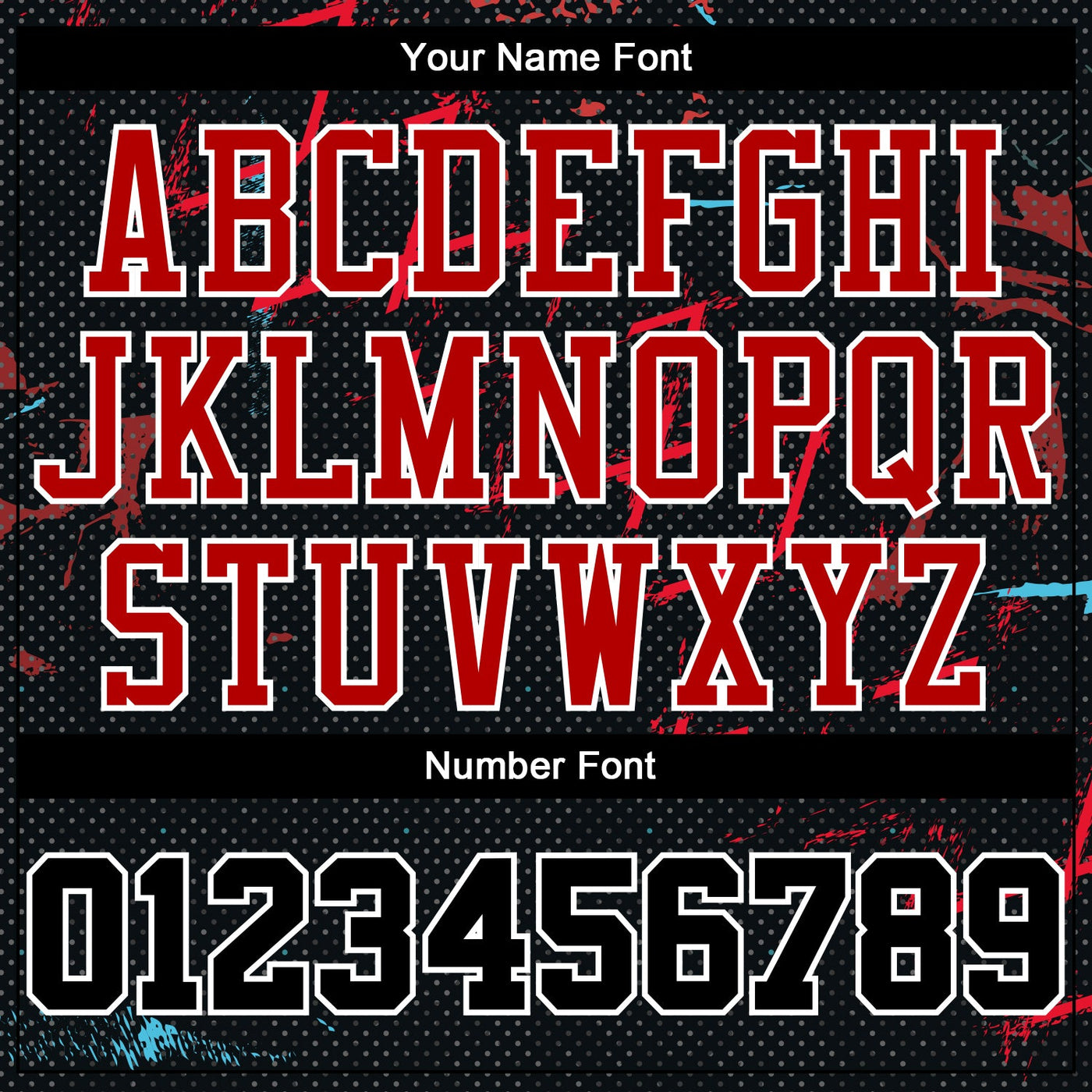 Custom Black Black-Red Round Neck Sublimation Basketball Uniform Jersey