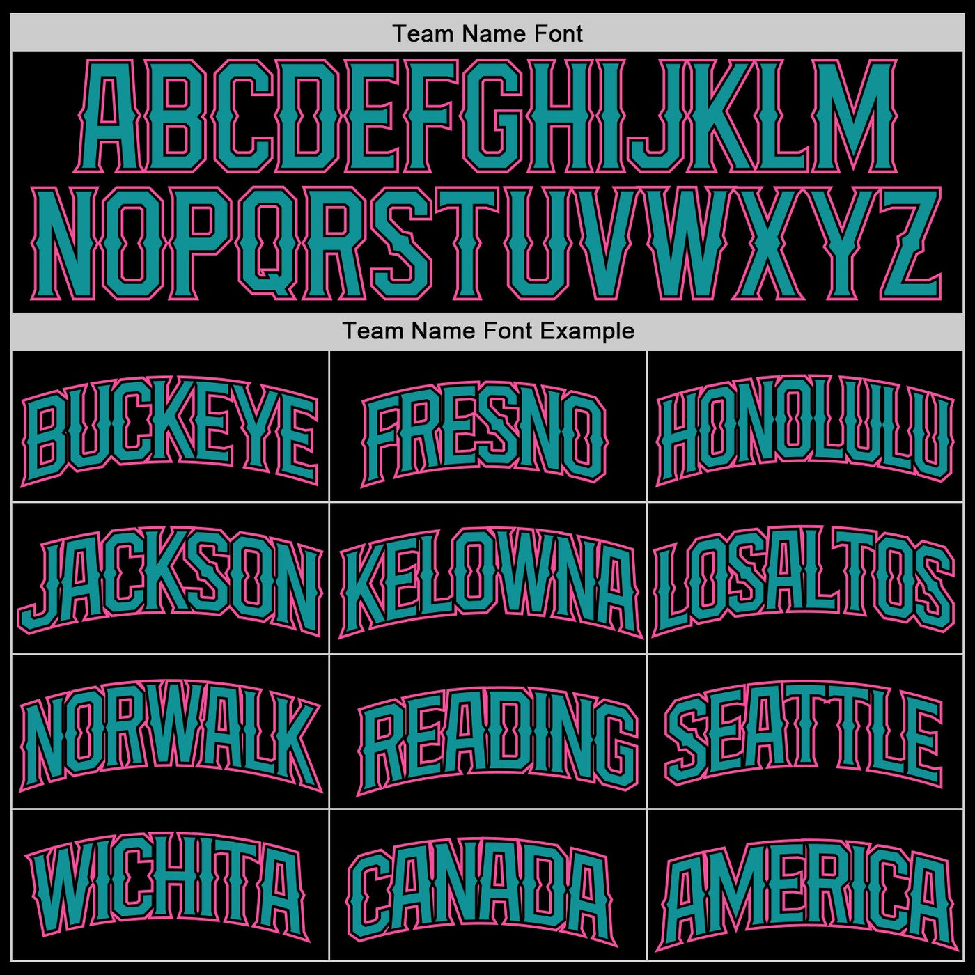 Custom Black Pink-Teal Authentic Baseball Jersey