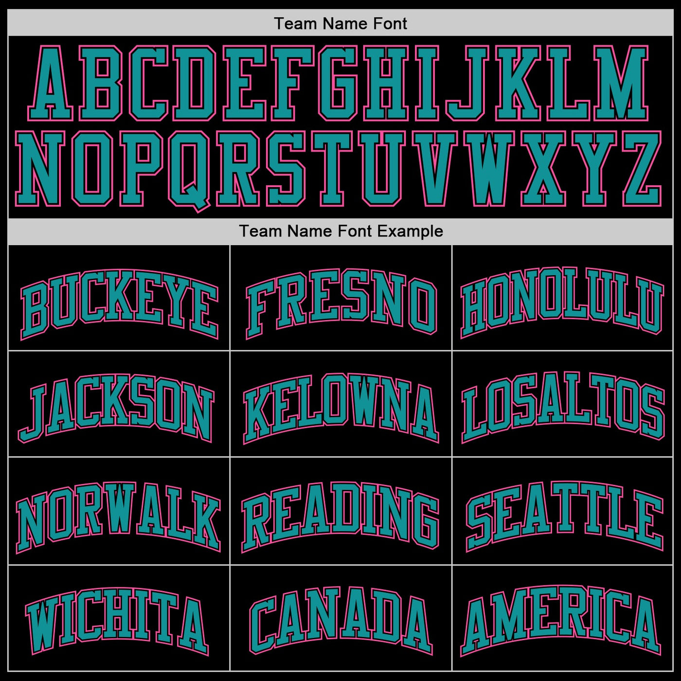 Custom Black Pink-Teal Authentic Baseball Jersey