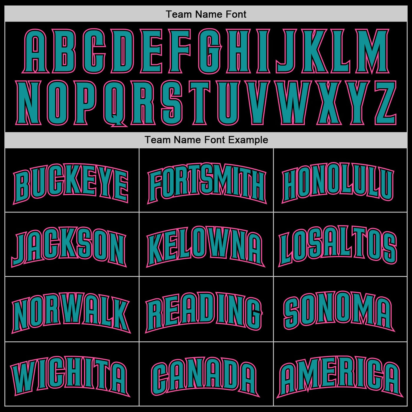 Custom Black Pink-Teal Authentic Baseball Jersey