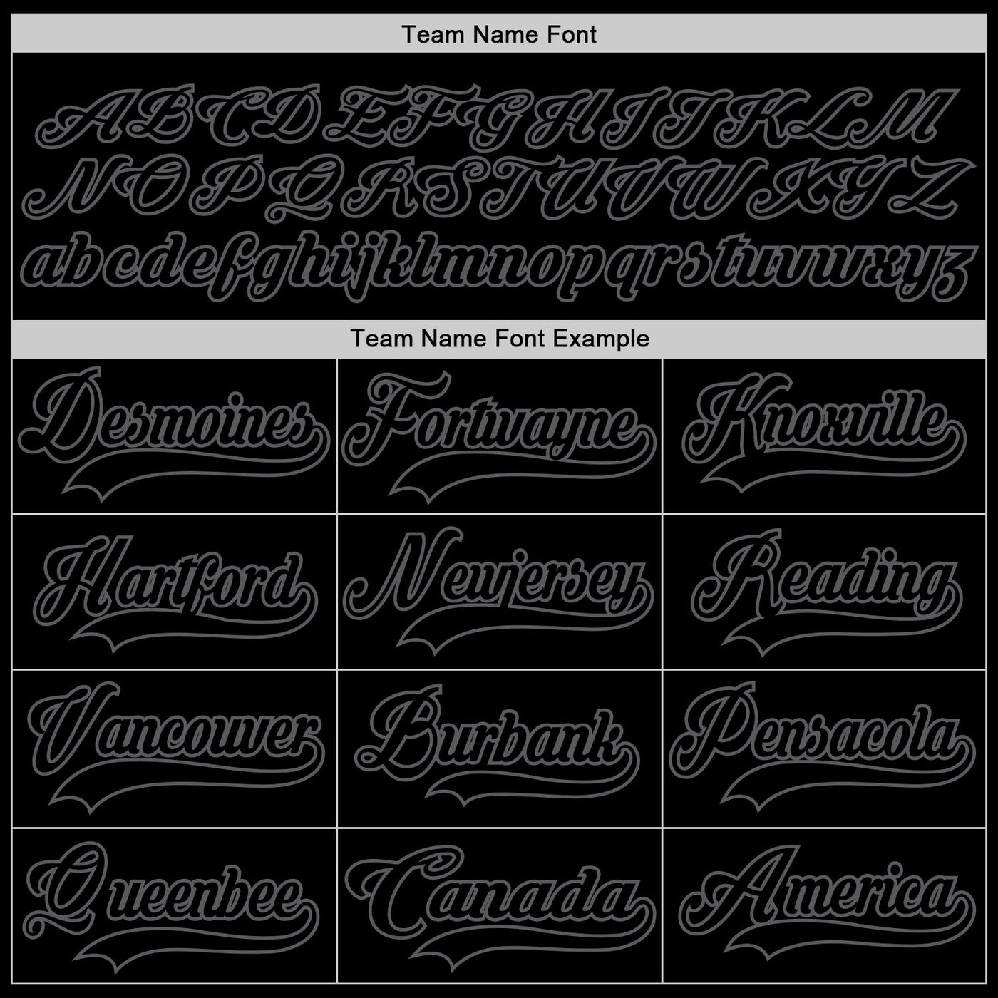 Custom Black Steel Gray Hockey Jersey
