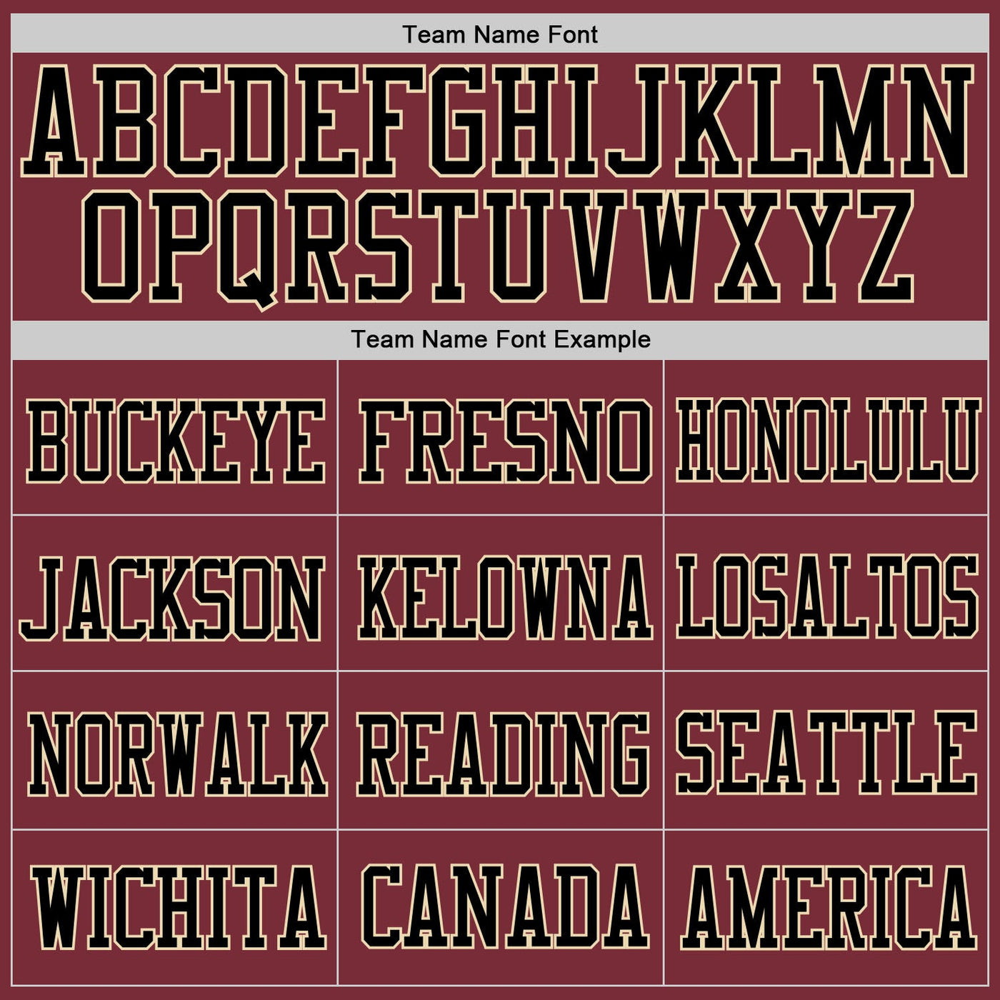 Custom Burgundy Black-Cream Mesh Authentic Football Jersey