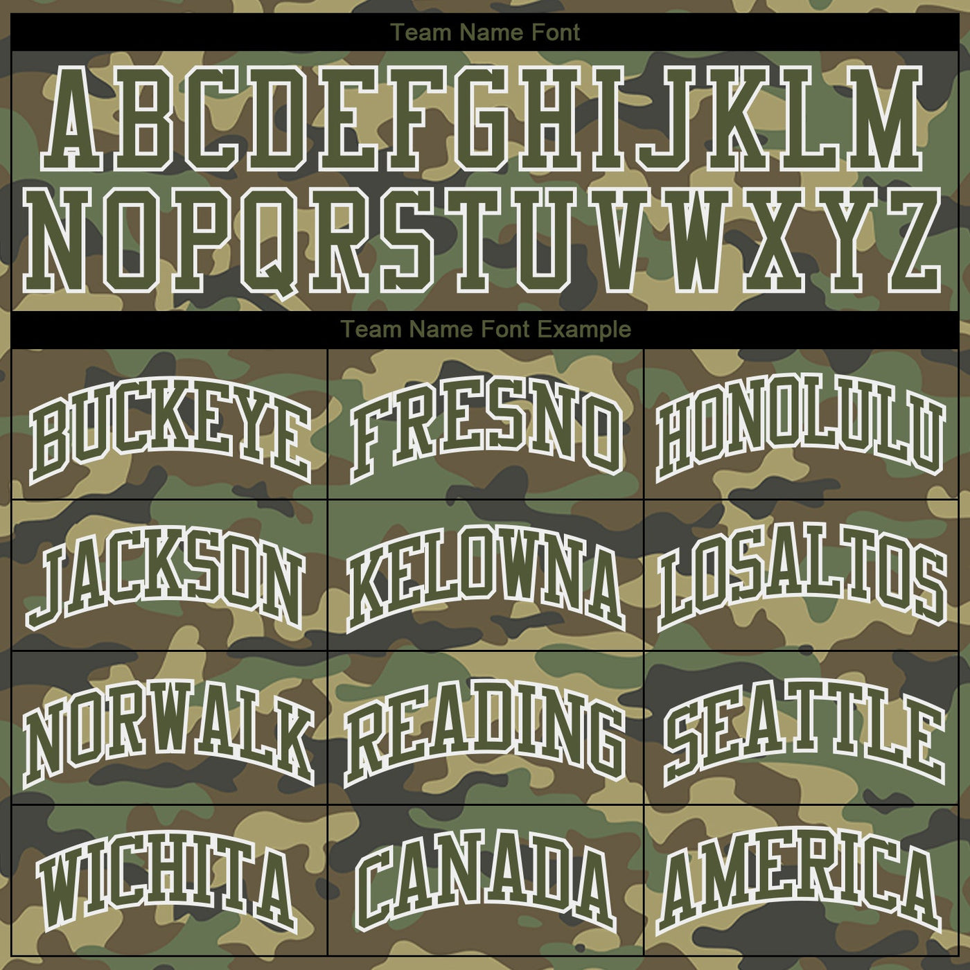 Custom Camo Olive-White Round Neck Sublimation Salute To Service Basketball Uniform Jersey