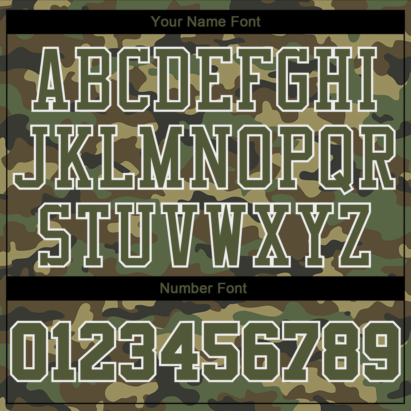 Custom Camo Olive-White Round Neck Sublimation Salute To Service Basketball Uniform Jersey