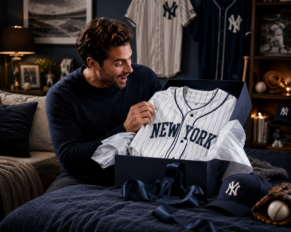 THE PERFECT GIFT
FOR EVERY FAN.