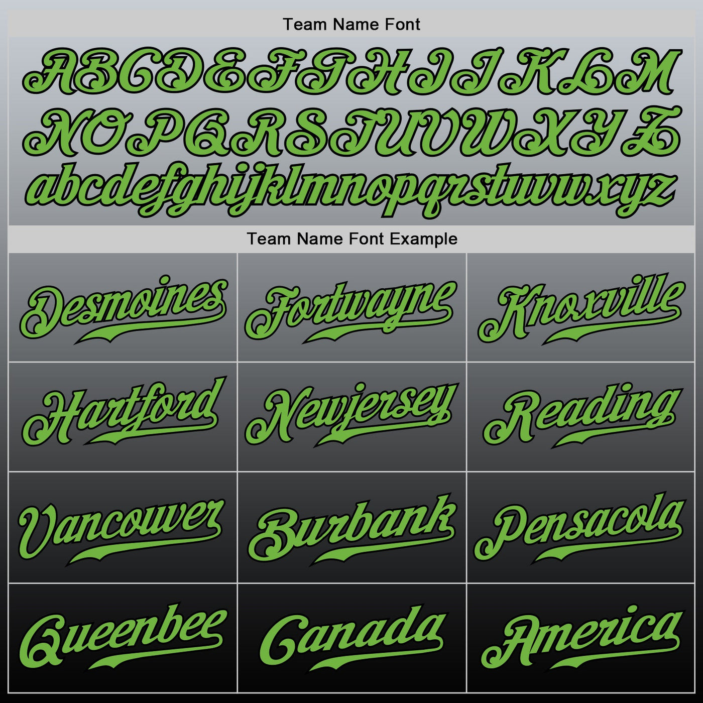 Custom Gray Neon Green-Black Authentic Fade Fashion Baseball Jersey