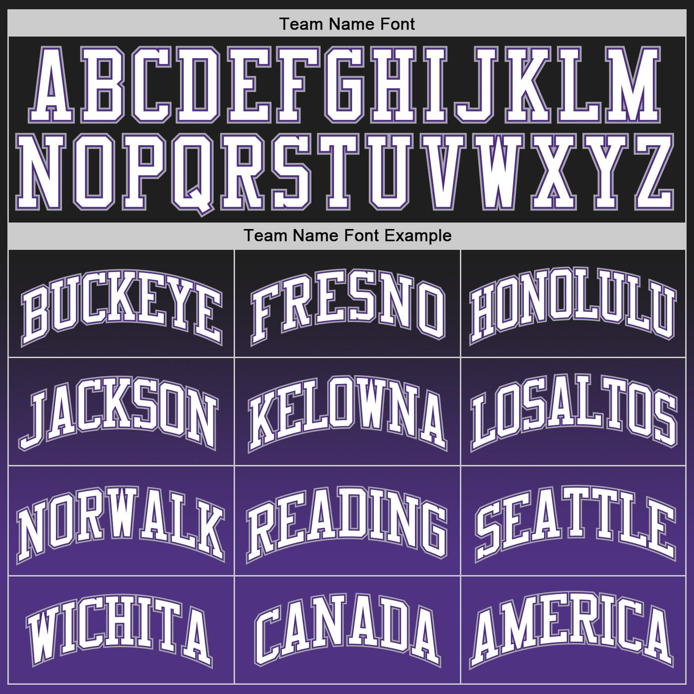 Custom Black White-Purple Authentic Fade Fashion Basketball Jersey