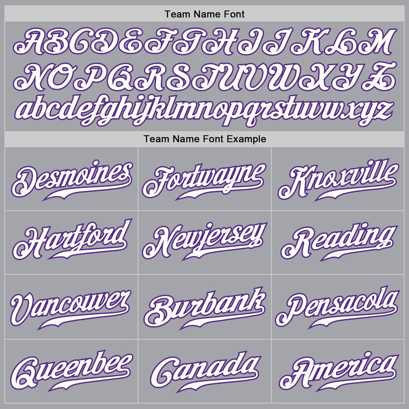 Custom Gray White-Purple Authentic Fade Fashion Baseball Jersey