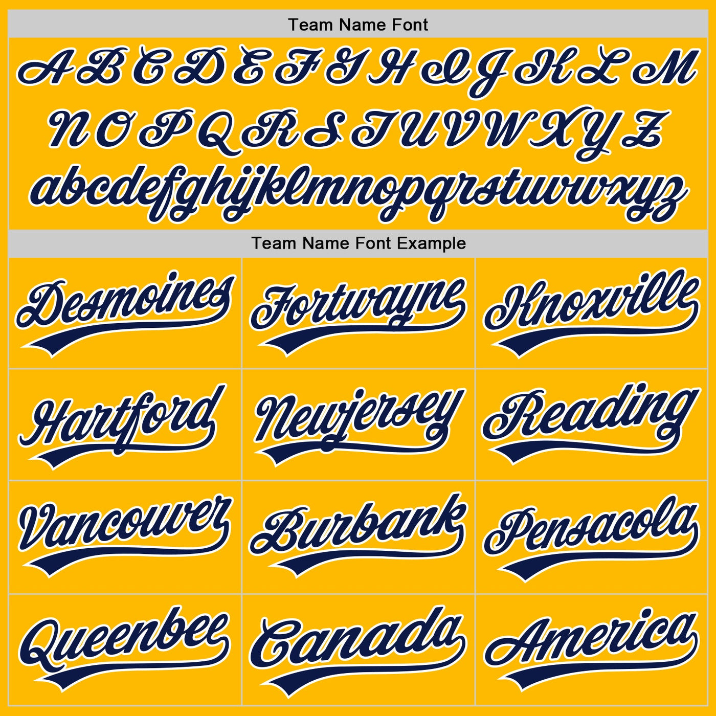 Custom Gold Navy Pinstripe Navy-White Authentic Baseball Jersey
