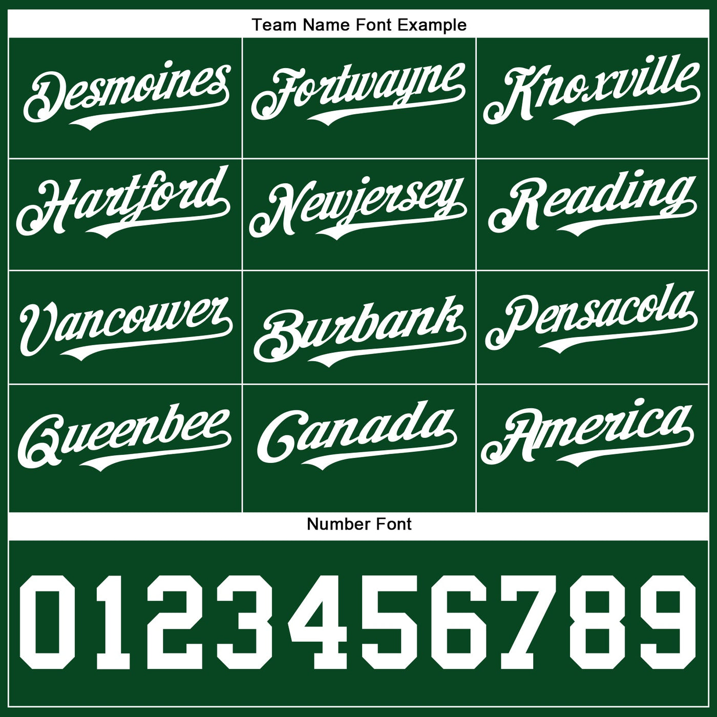 Custom Green White Authentic Baseball Jersey