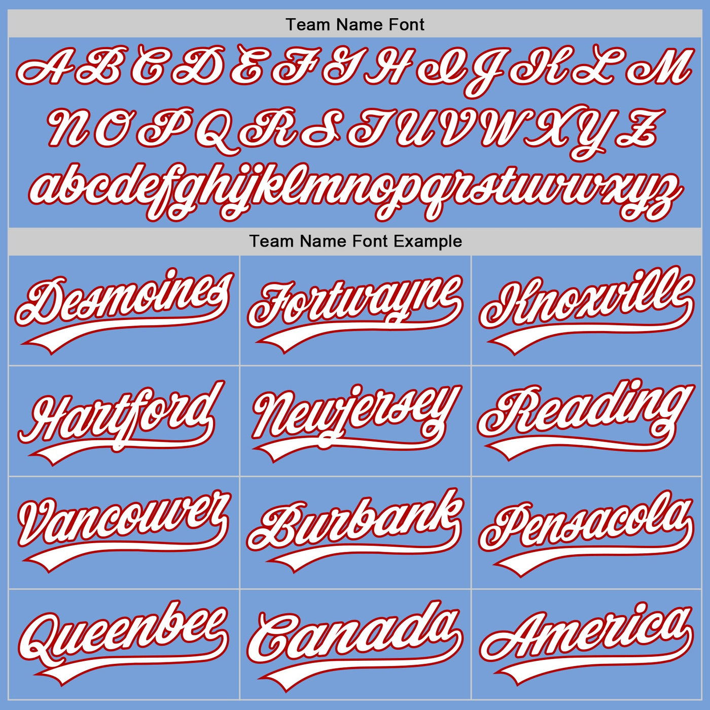 Custom Light Blue White-Red Authentic Baseball Jersey