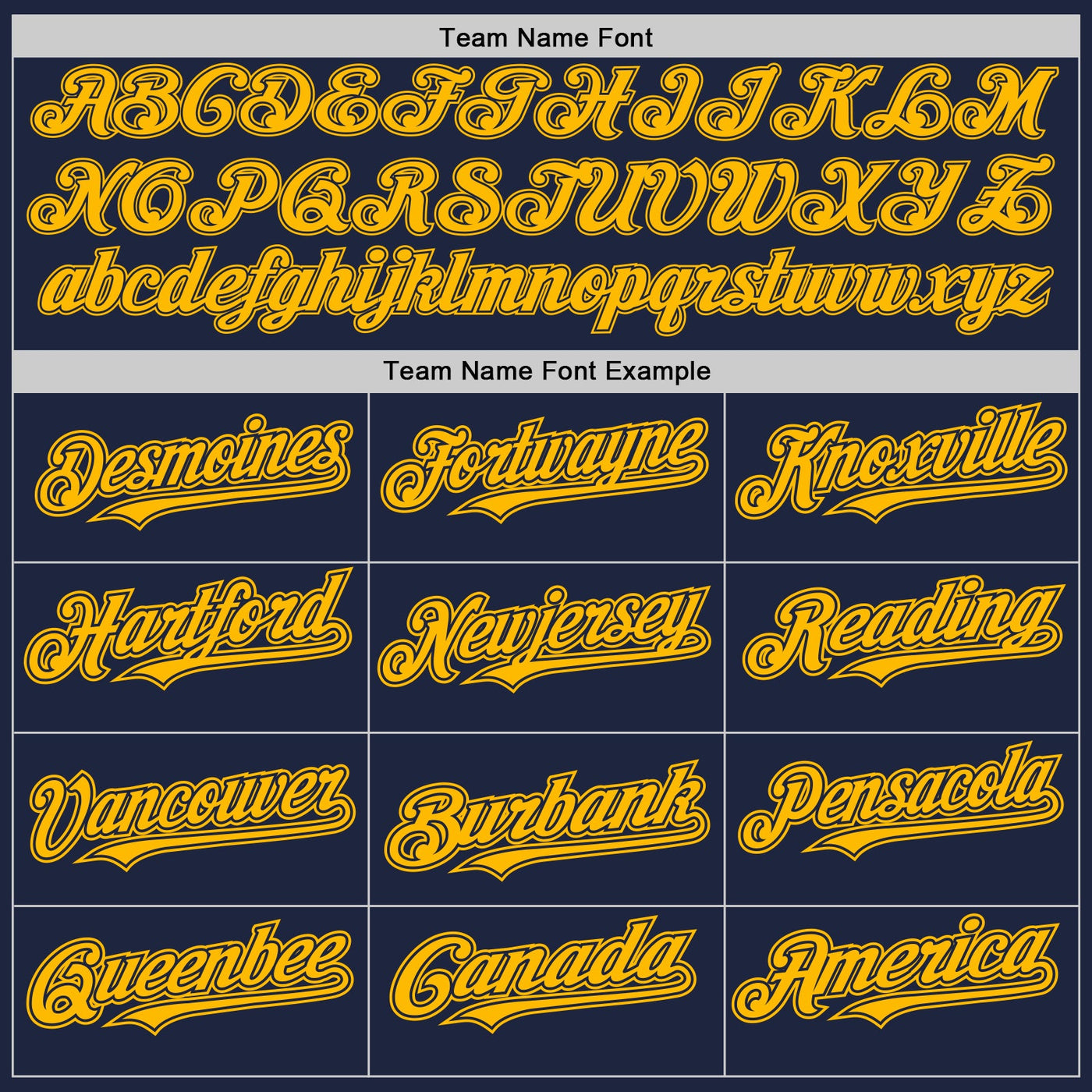 Custom Navy Gold Authentic Baseball Jersey