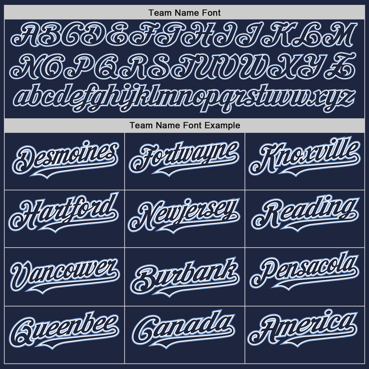 Custom Navy White-Light Blue Authentic Baseball Jersey