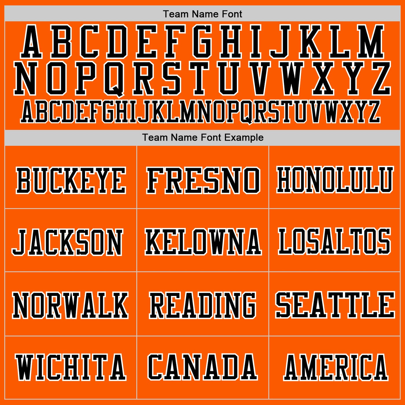 Custom Orange Black-White Mesh Authentic Throwback Football Jersey