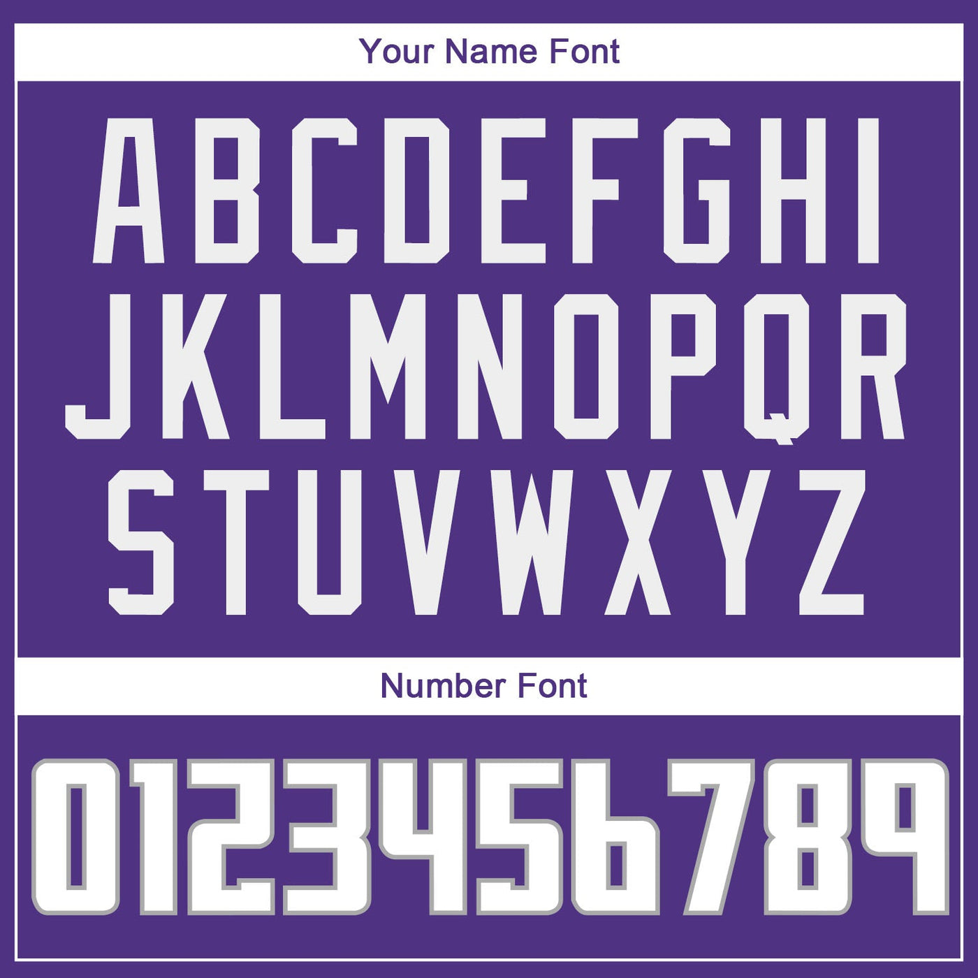 Custom Purple White-Gray Authentic Baseball Jersey