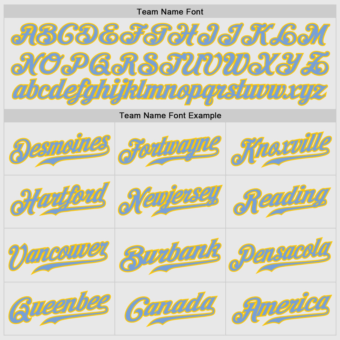 Custom White Light Blue Pinstripe Light Blue-Gold Authentic Raglan Sleeves Baseball Jersey