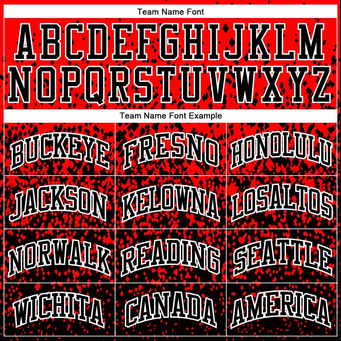 Custom Red Black-White Round Neck Sublimation Basketball Uniform Jersey