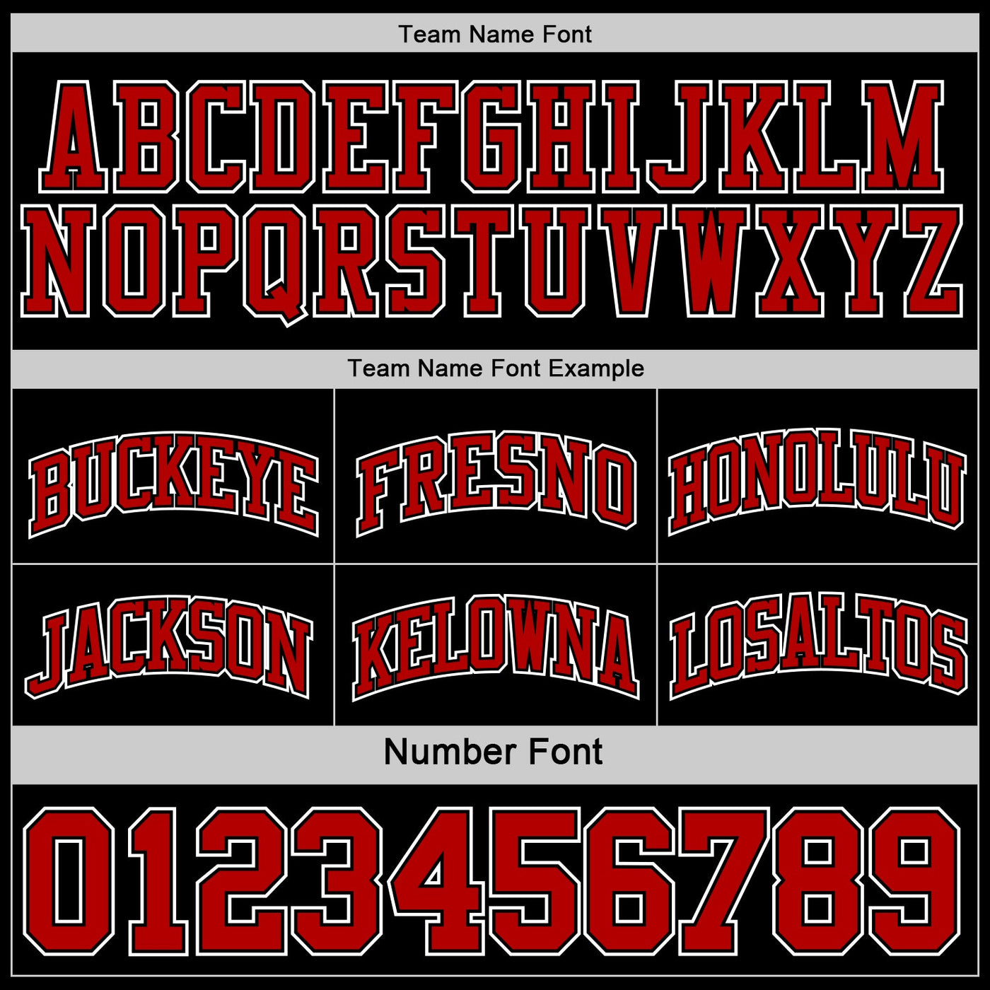 Custom Reversible Black Red-White Double Side Sublimation Basketball Set Jersey