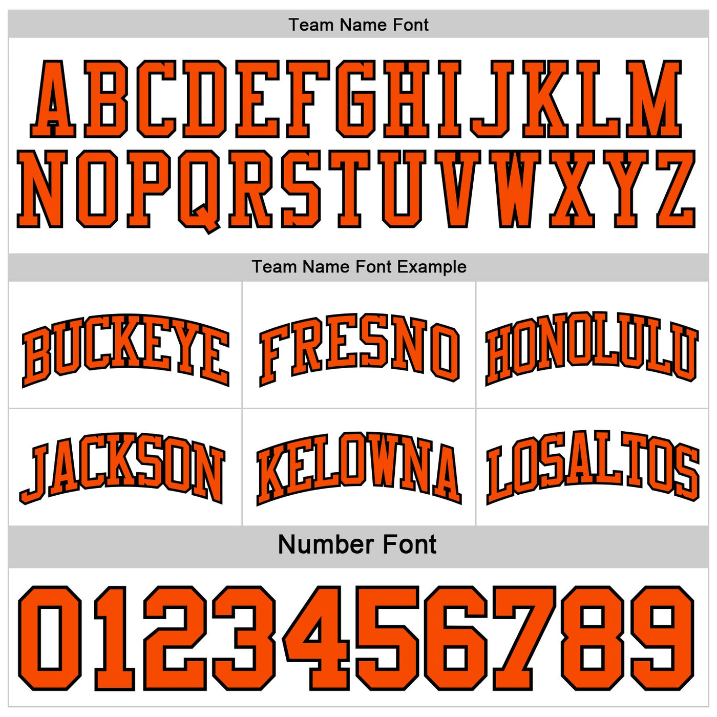Custom Reversible Black Orange-White Double Side Sublimation Basketball Set Jersey