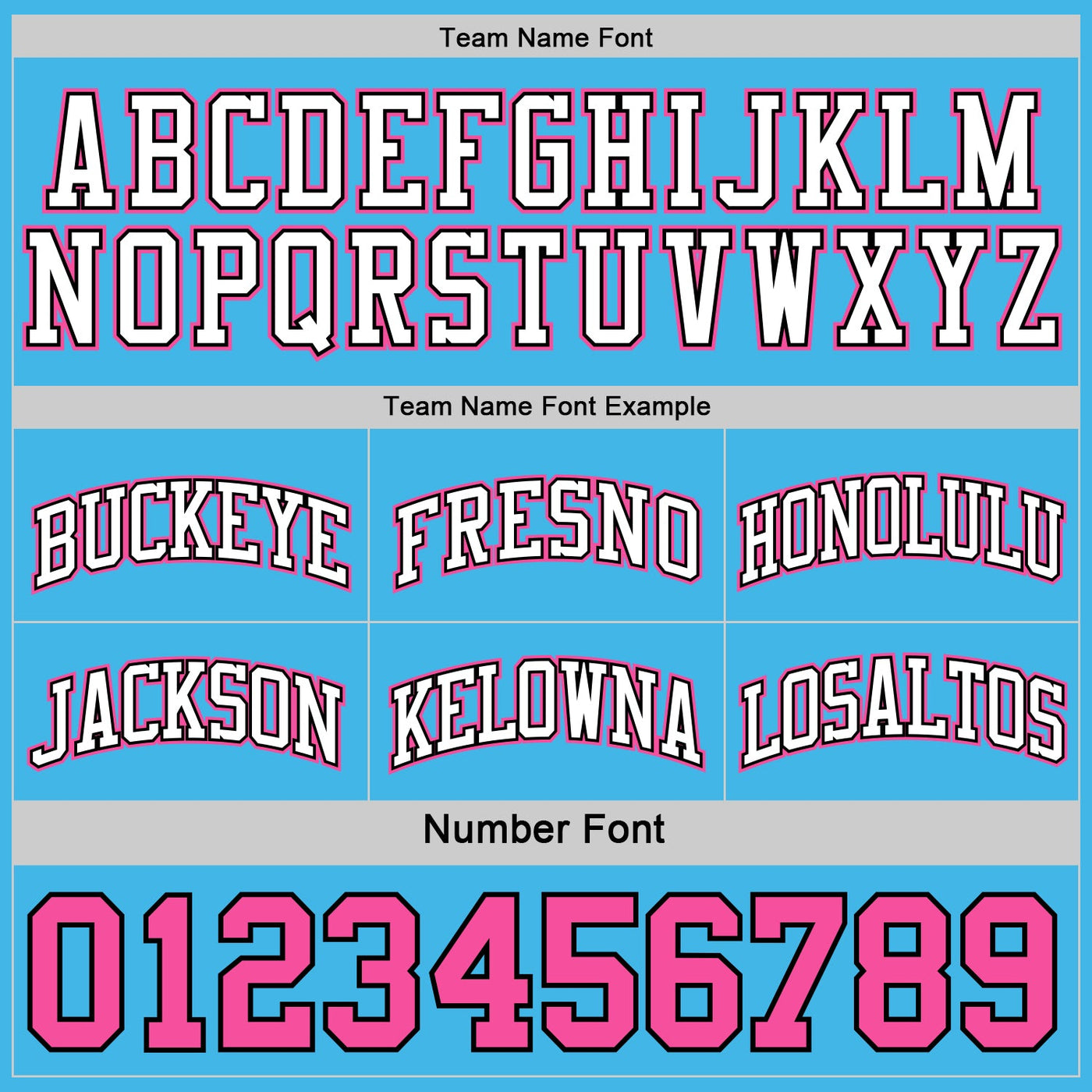 Custom Reversible Black Pink-Sky Blue Double Side Sublimation Basketball Set Jersey
