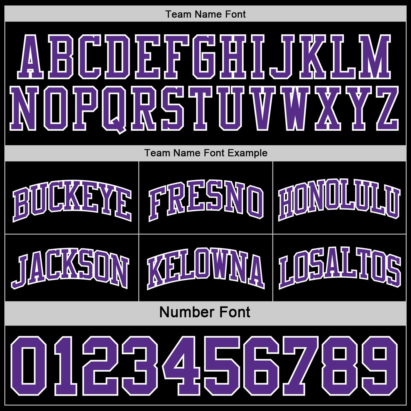 Custom Reversible Black Purple-White Double Side Sublimation Basketball Set Jersey