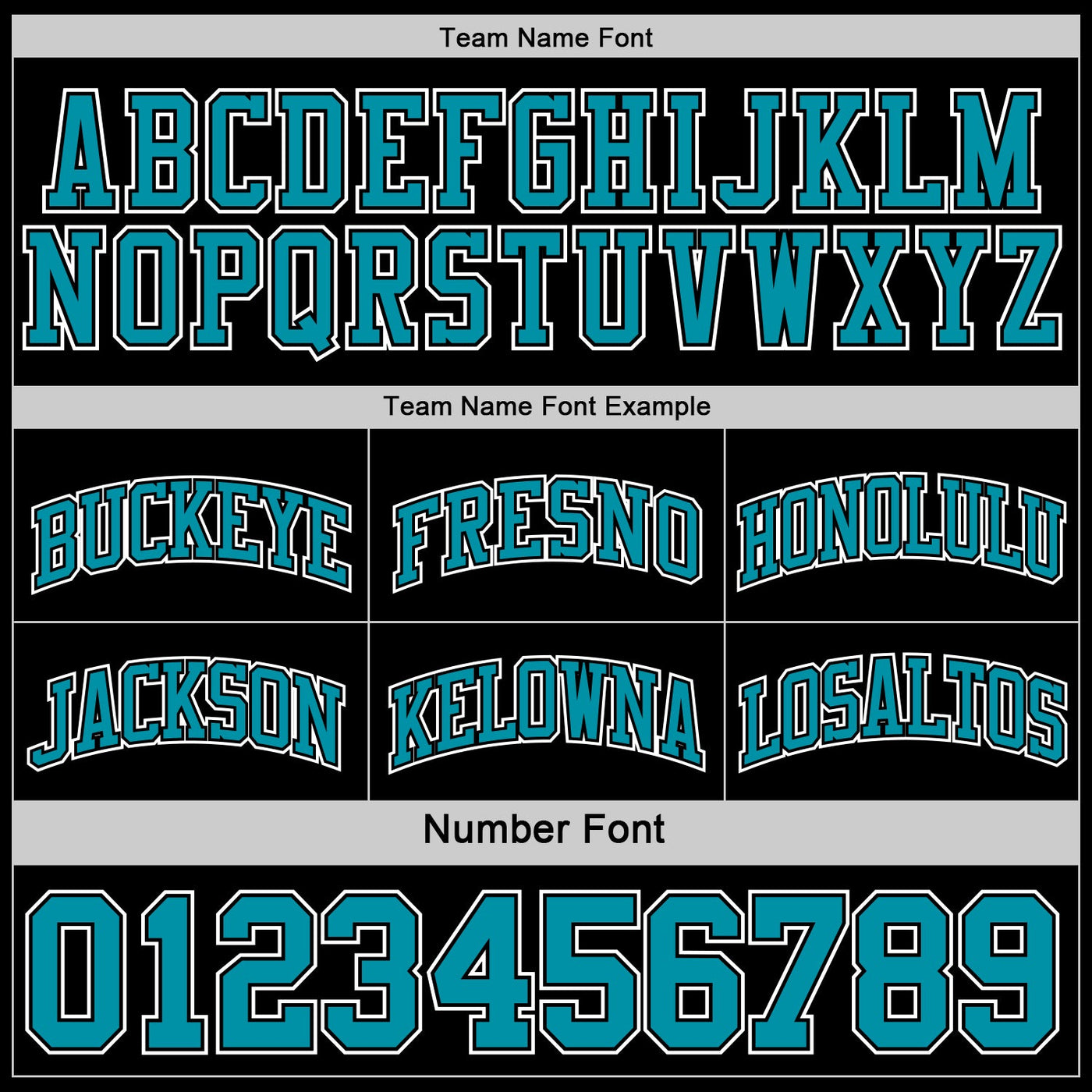 Custom Reversible Black Teal-White Double Side Sublimation Basketball Set Jersey