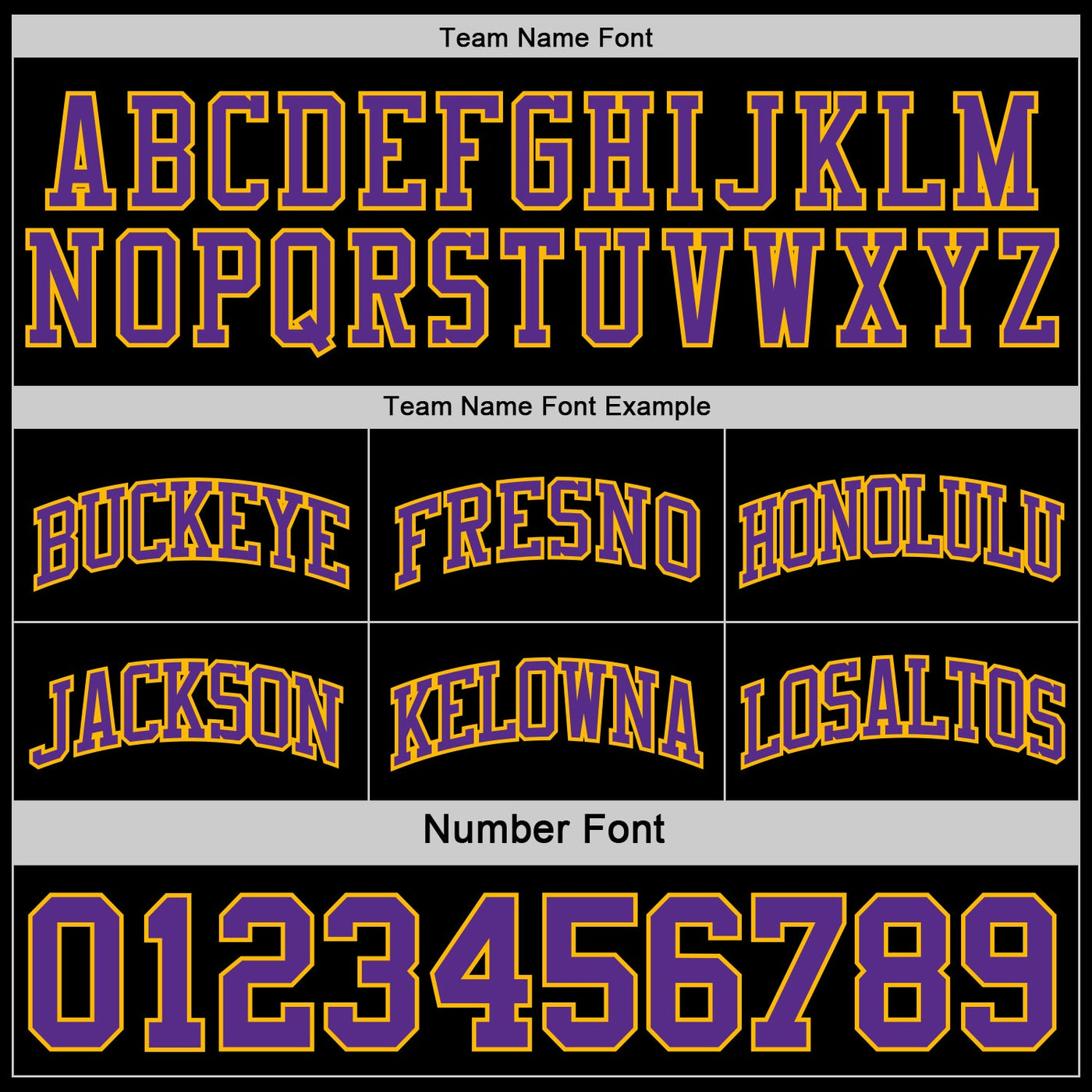 Custom Reversible Black Purple-Gold Double Side Sublimation Basketball Set Jersey