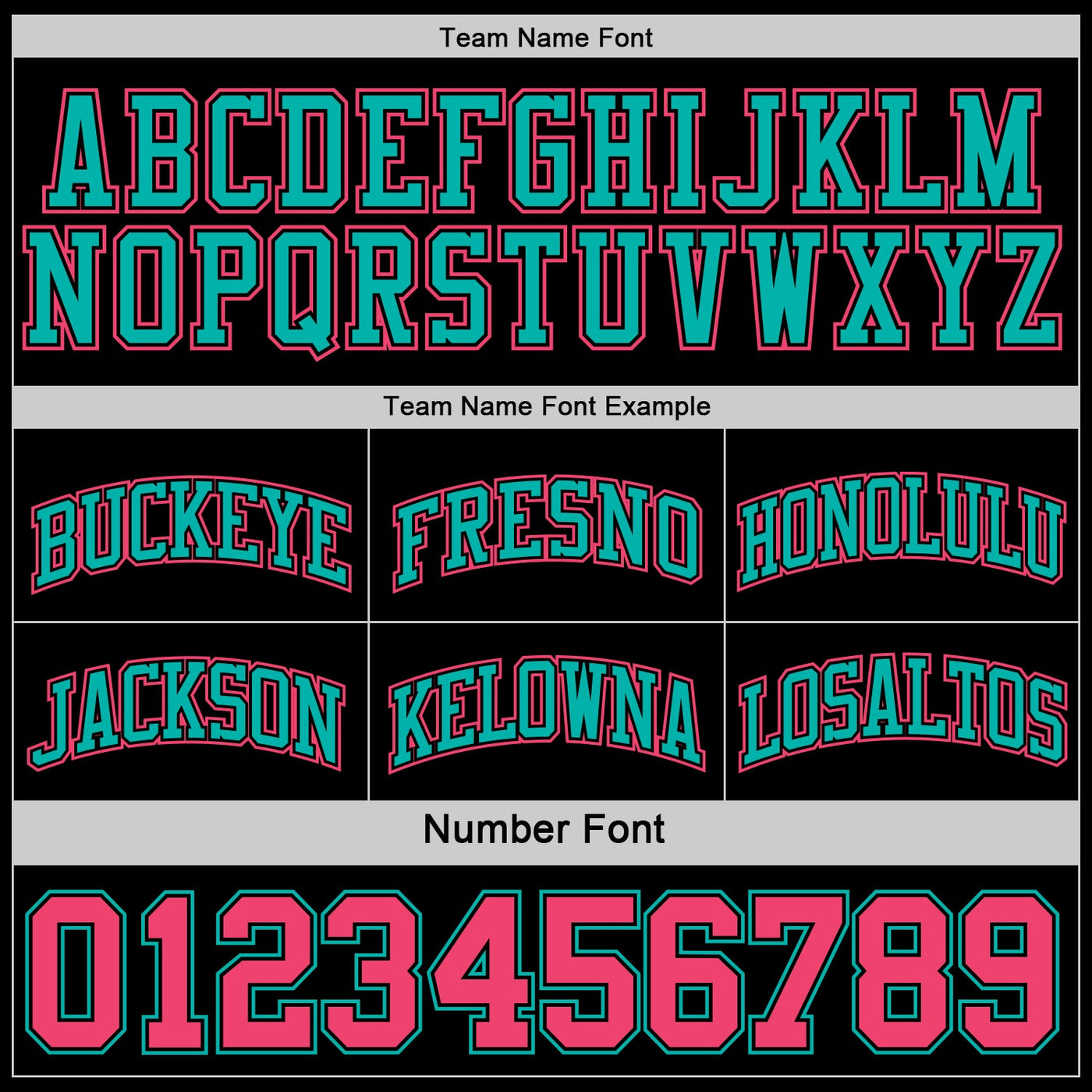 Custom Reversible Black Neon Pink-Aqua Double Side Sublimation Basketball Set Jersey