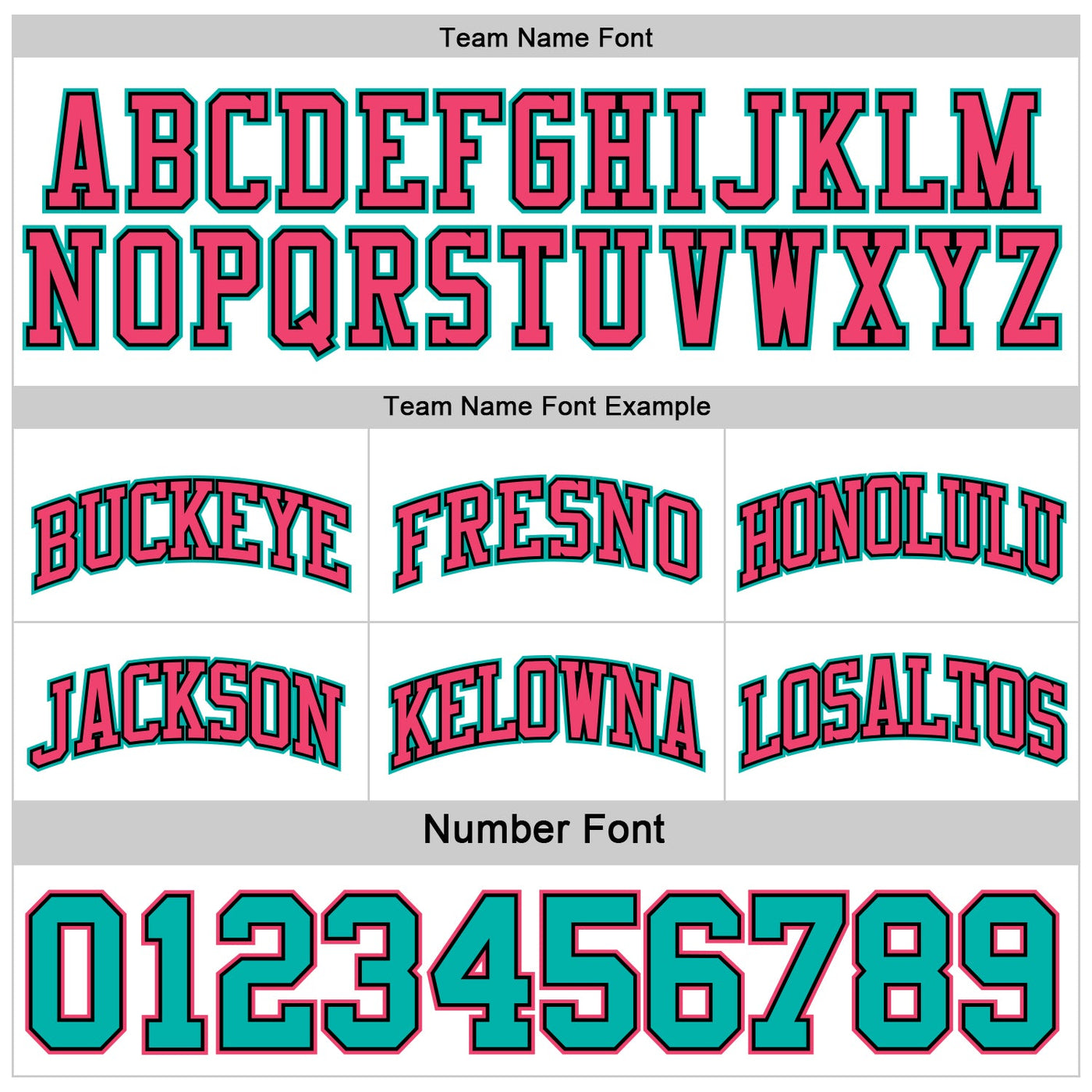 Custom Reversible Black Neon Pink-Aqua Double Side Sublimation Basketball Set Jersey
