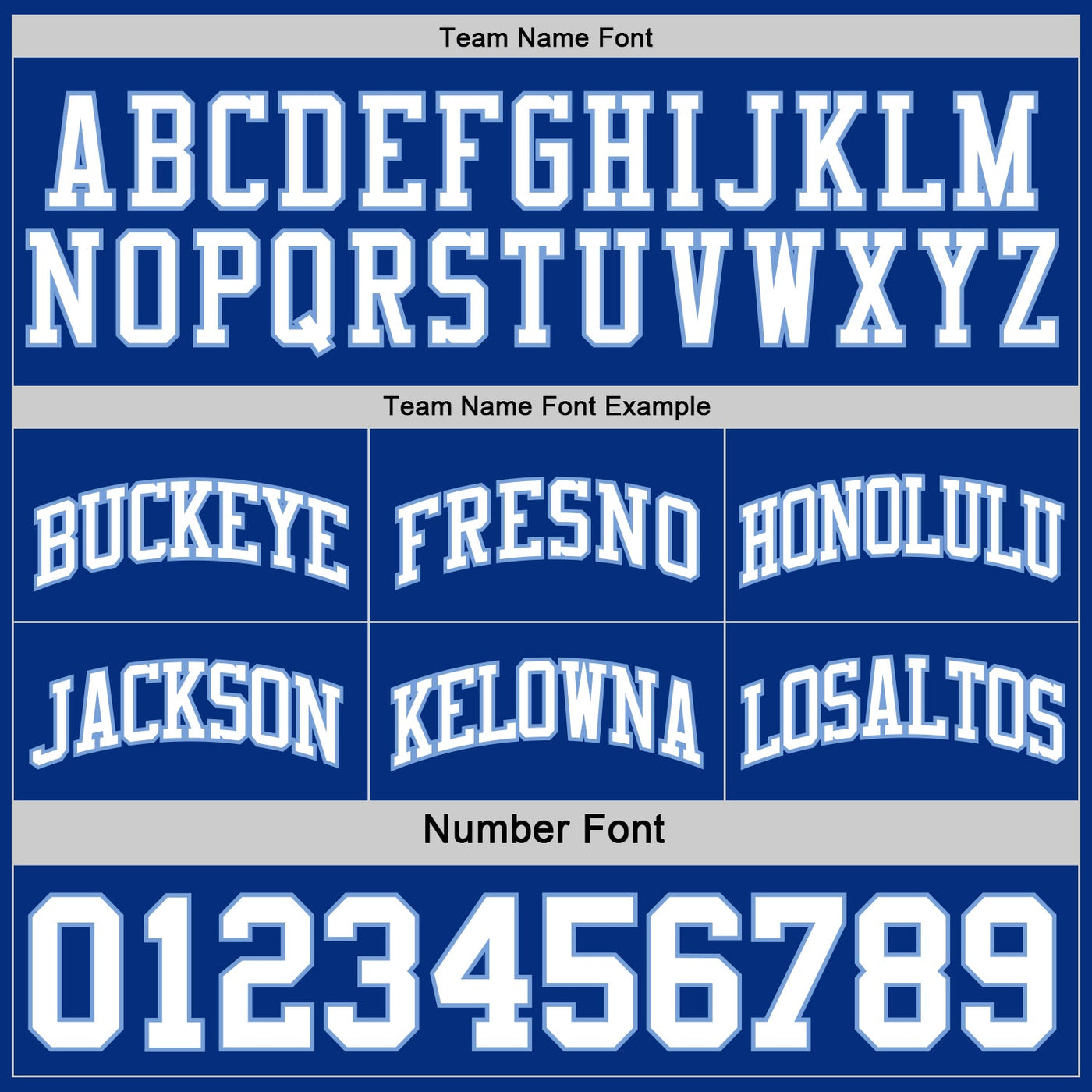 Custom Royal White-Light Blue Reversible Double Side Sublimation Basketball Set Jersey