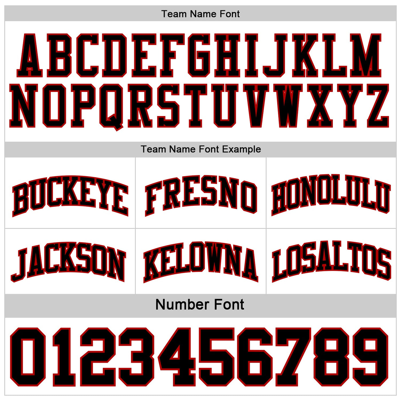Custom Red Black-White Reversible Double Side Sublimation Basketball Set Jersey