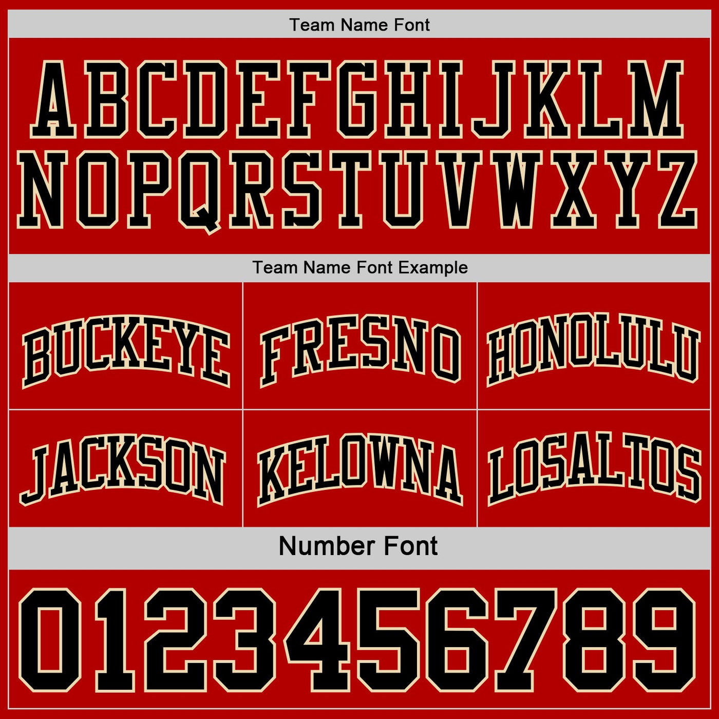 Custom Red Black-Cream Reversible Double Side Sublimation Basketball Set Jersey