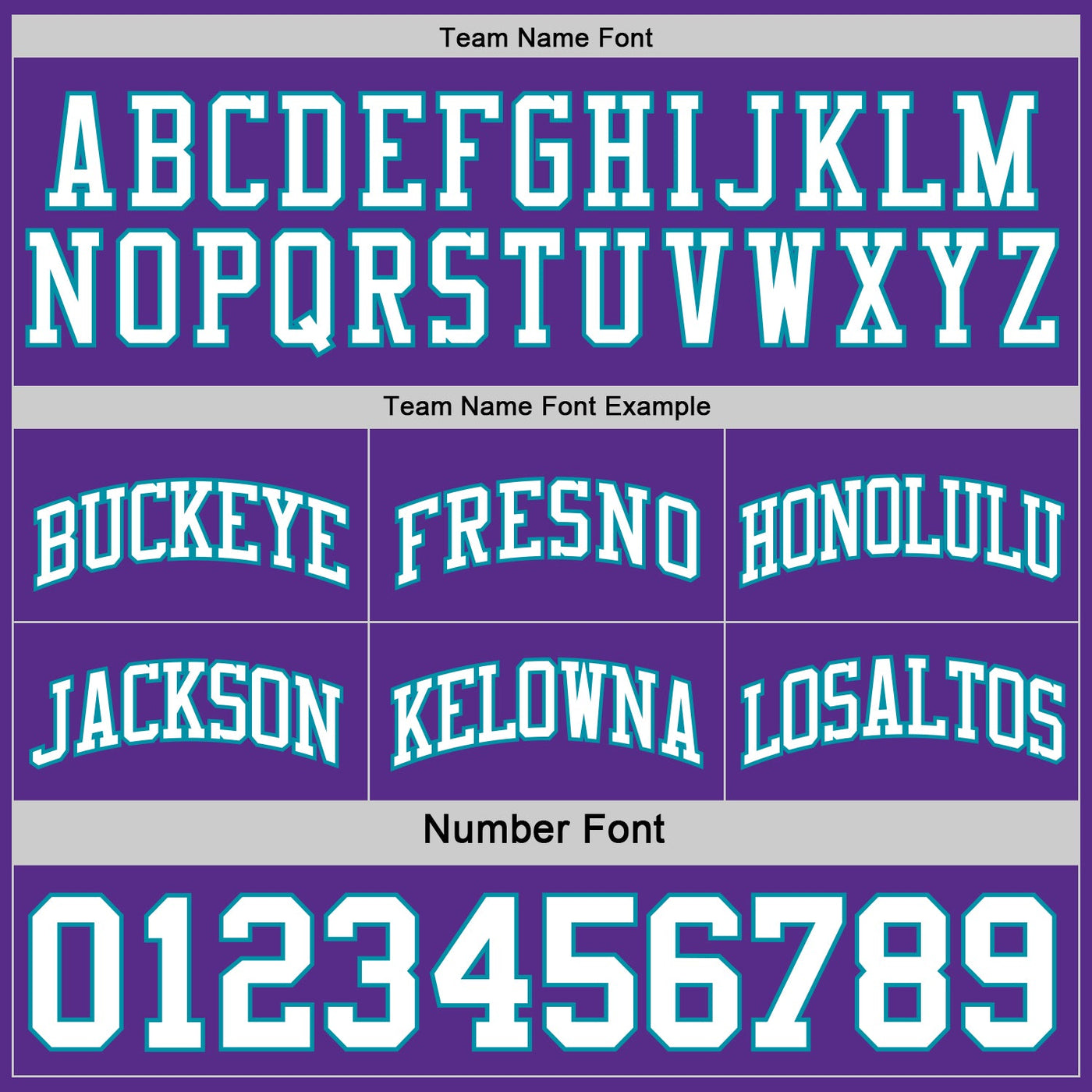 Custom Purple White-Teal Reversible Double Side Sublimation Basketball Set Jersey