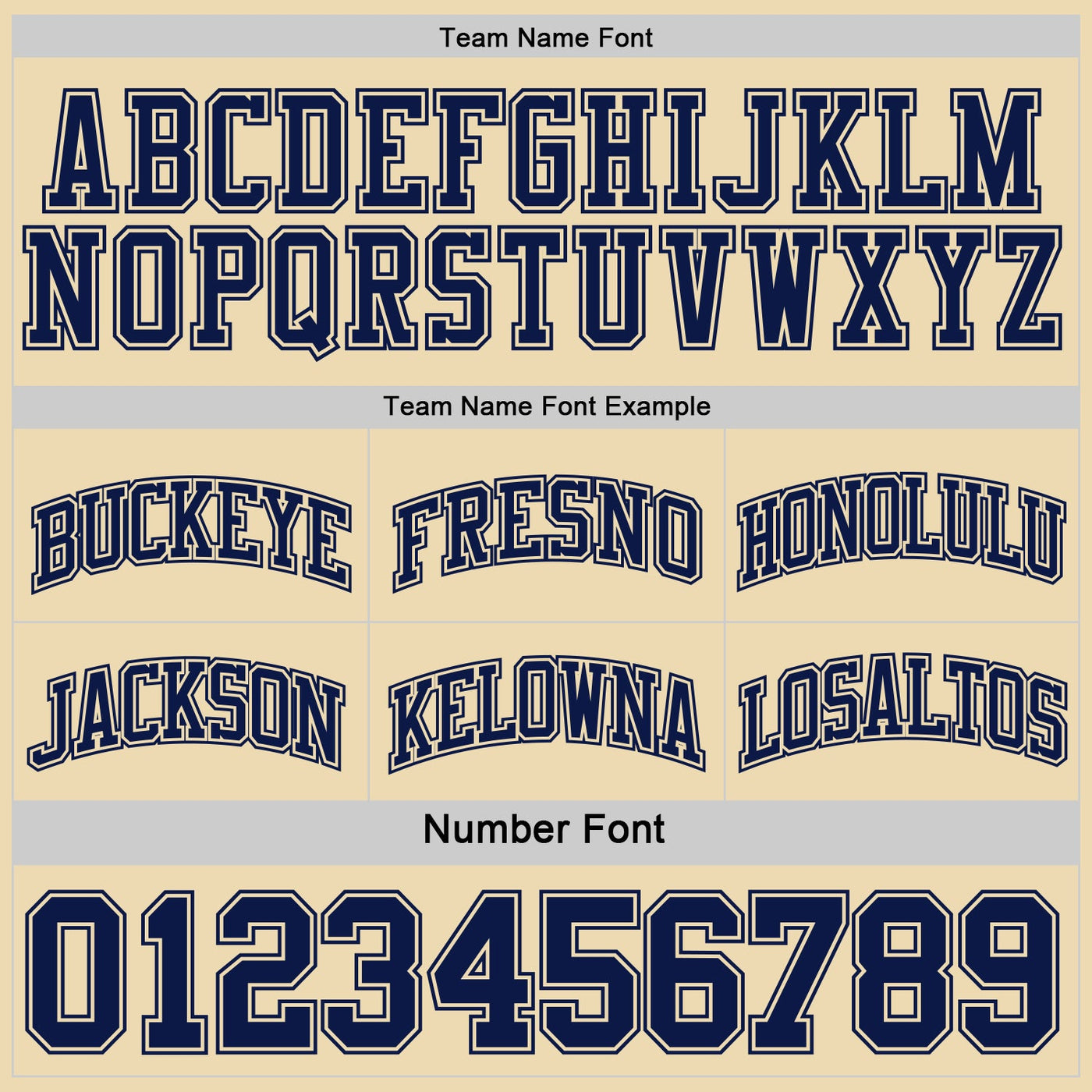 Custom Reversible Navy Cream Double Side Sublimation Basketball Set Jersey