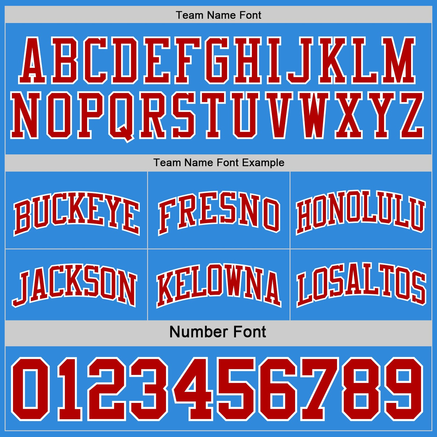 Custom Reversible Red White-Powder Blue Double Side Sublimation Basketball Set Jersey